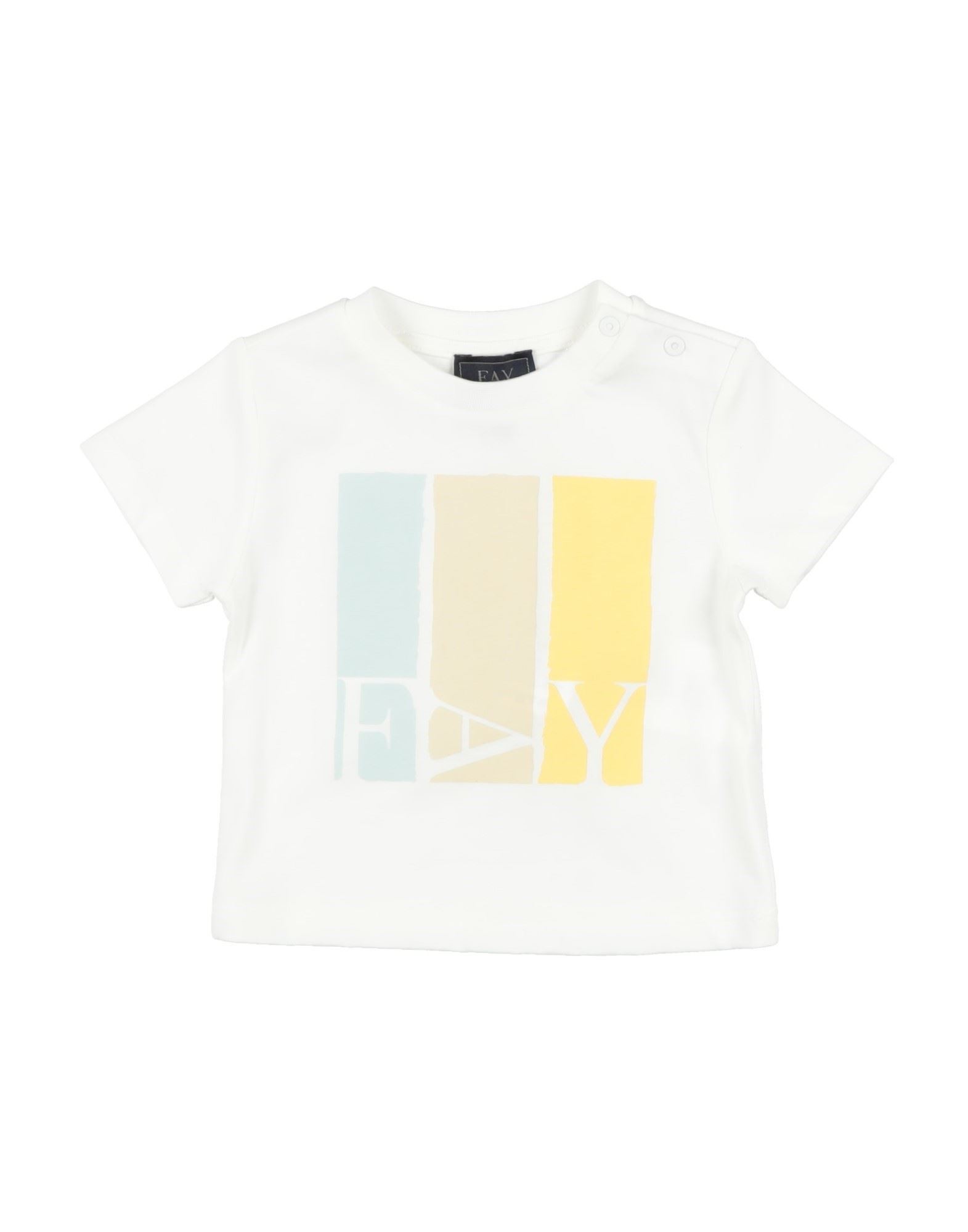  Fay - Tops - T-shirts - On Yoox.com 