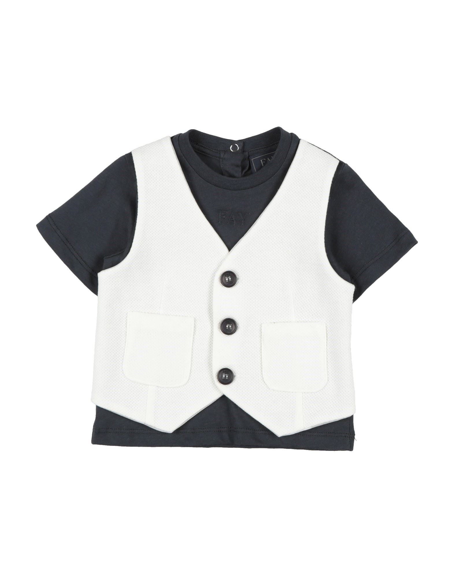  Fay - Tops - T-shirts - On Yoox.com 