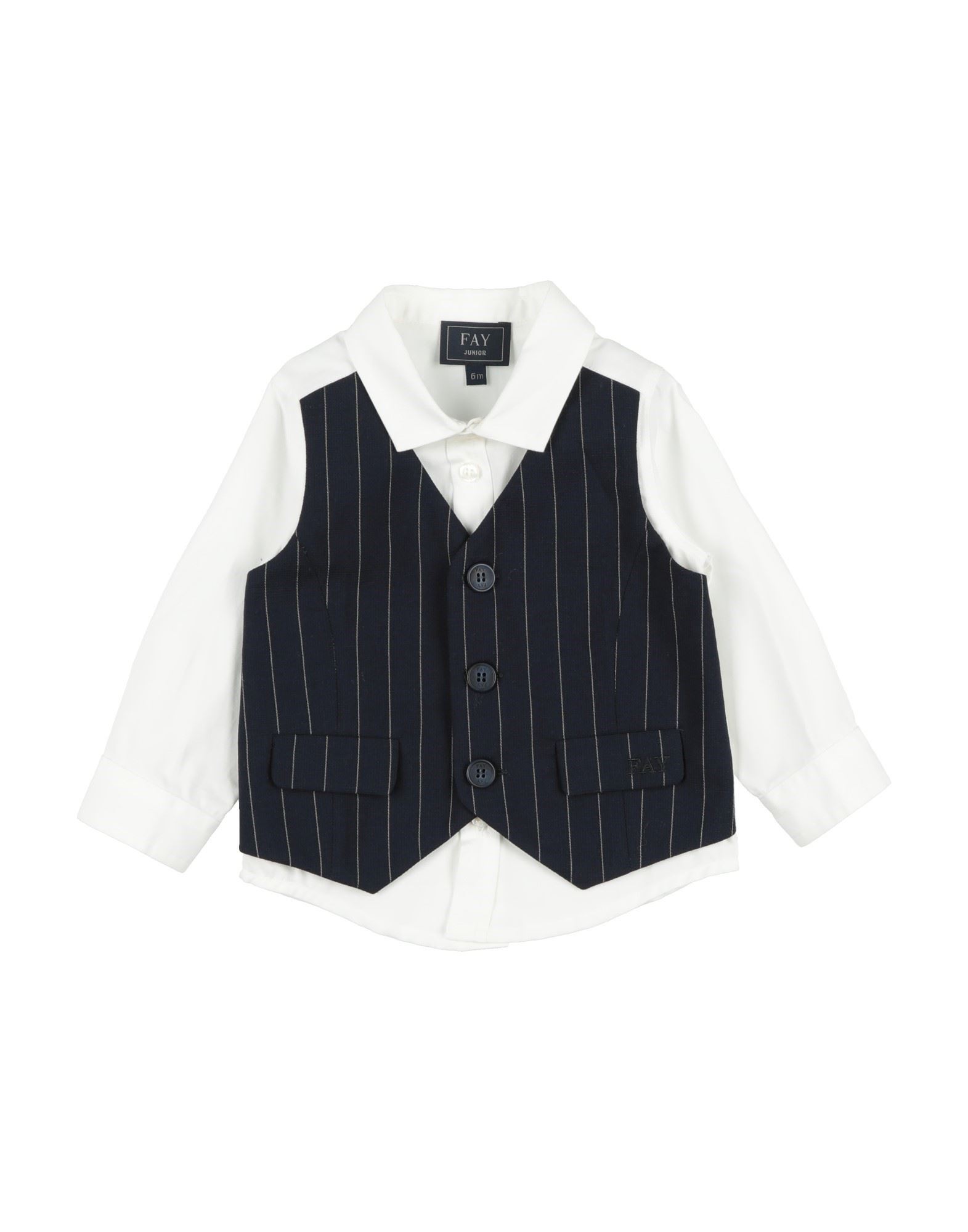  Fay - Tops - Hemden - On Yoox.com 