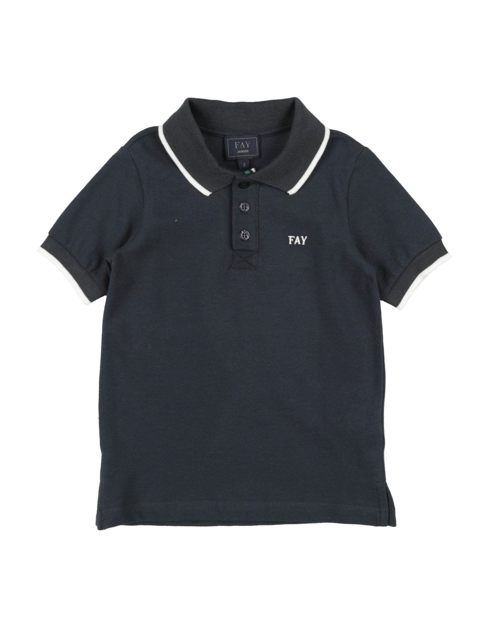 Fay - Tops - Poloshirts - On Yoox.com 