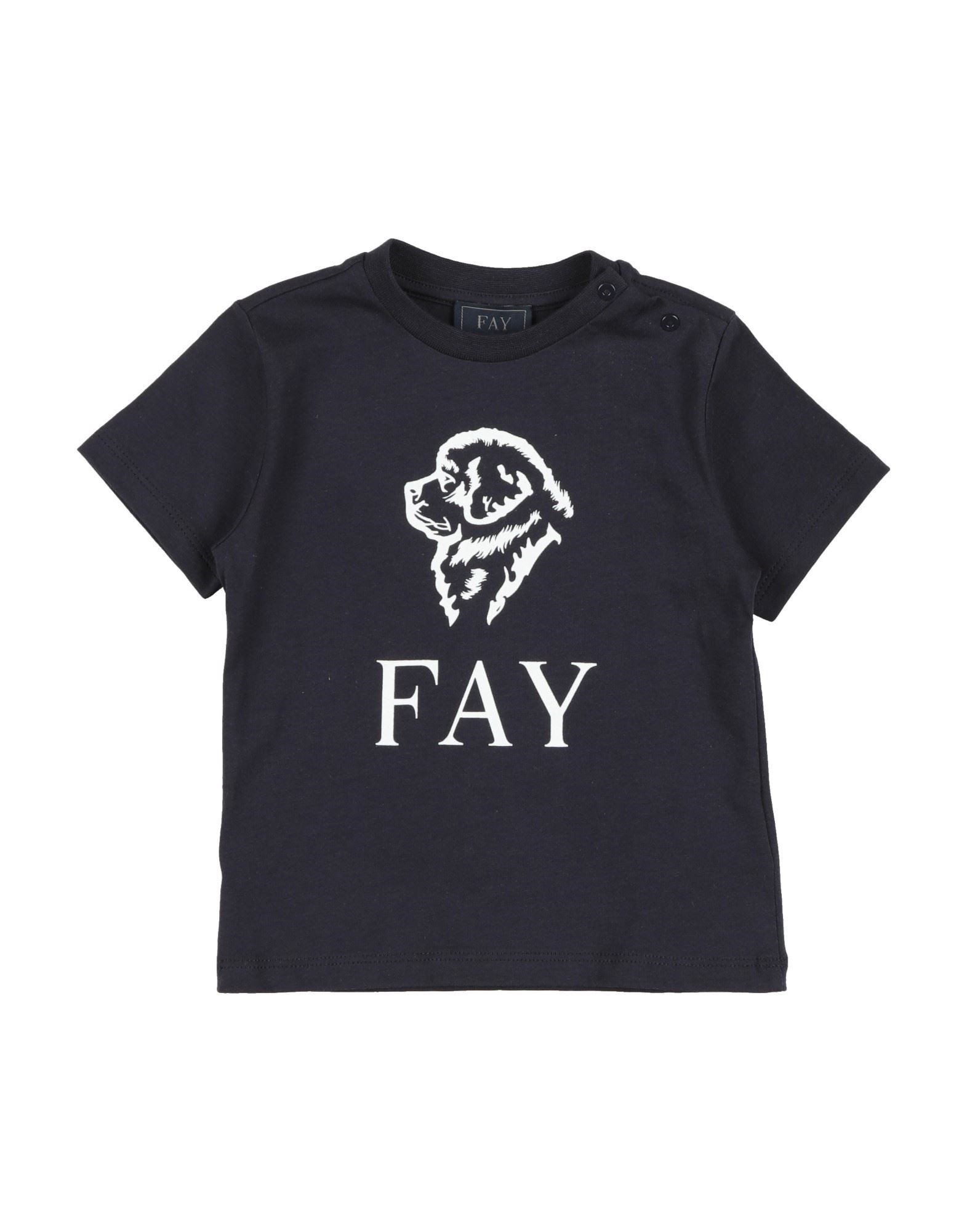 Fay - Tops - T-shirts - On Yoox.com 