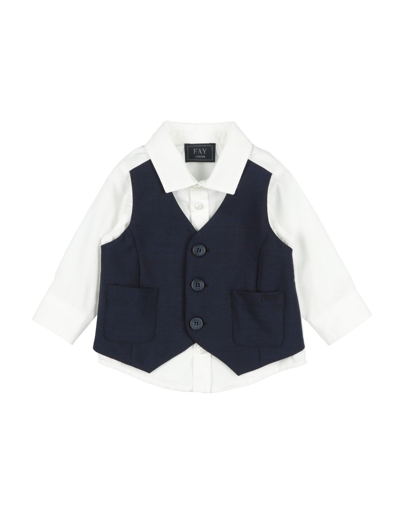  Fay - Tops - Hemden - On Yoox.com 