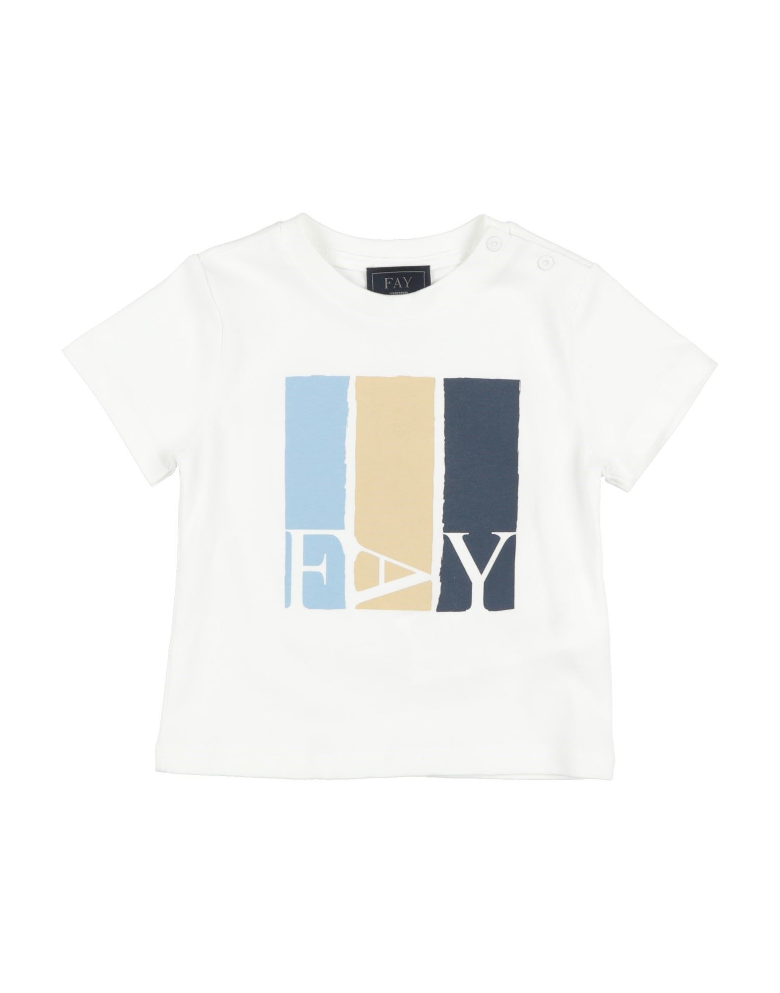  Fay - Tops - T-shirts - On Yoox.com 