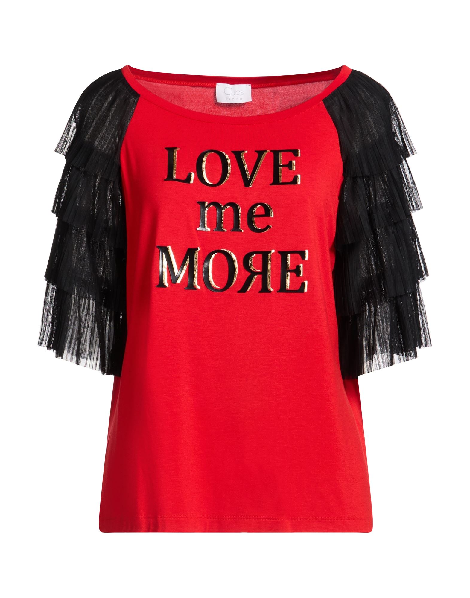  Clips More - Tops - T-shirts - On Yoox.com 