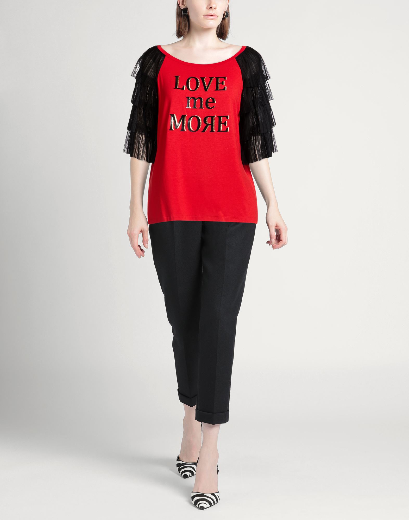  Clips More - Tops - T-shirts - On Yoox.com 
