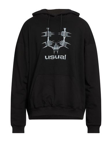 Sudadera Hombre Negro XL Hombre