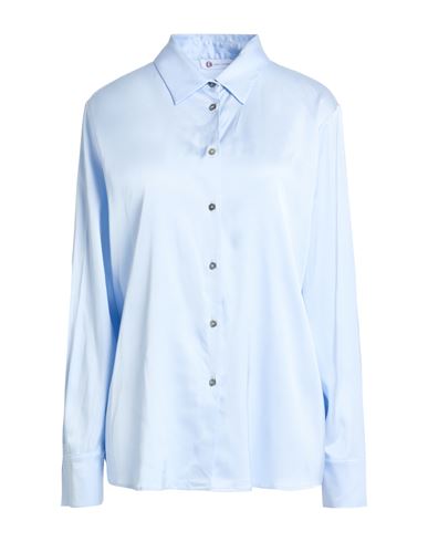 Hemd Damen Himmelblau 42 Damen