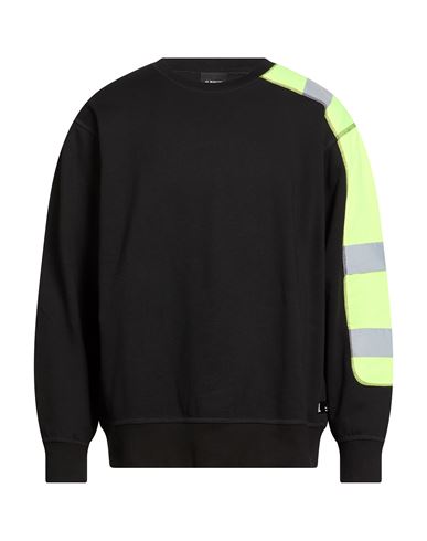 Sweatshirt Herren Schwarz XL Herren
