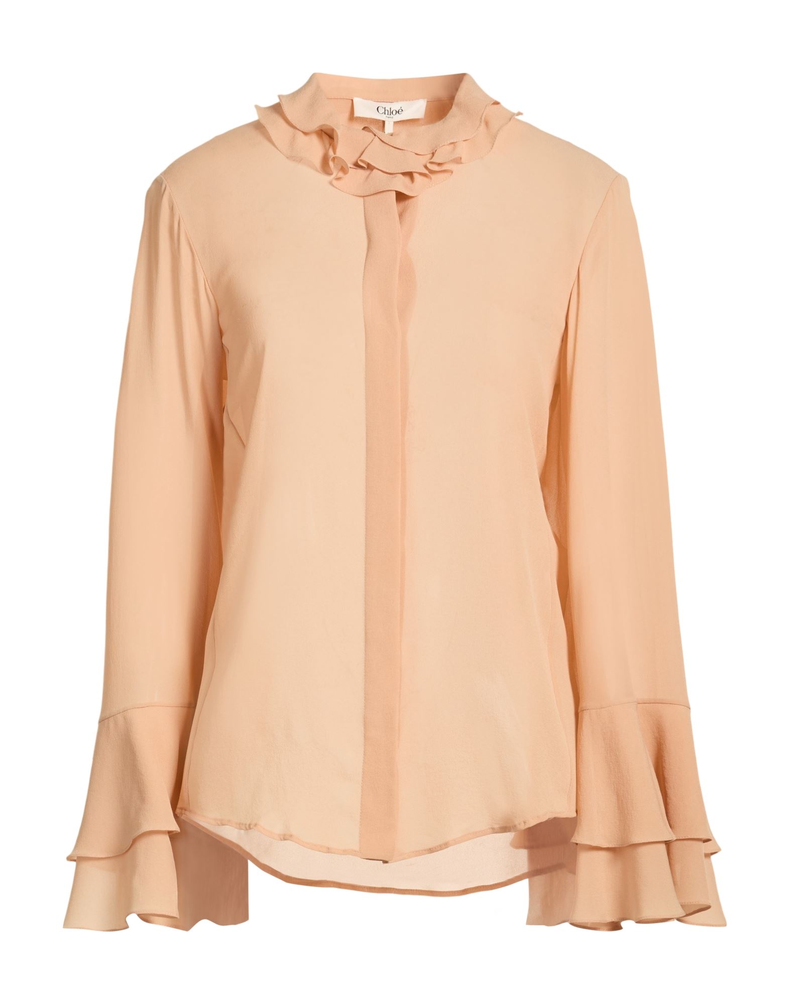  Chloé - Tops - Hemden - On Yoox.com 