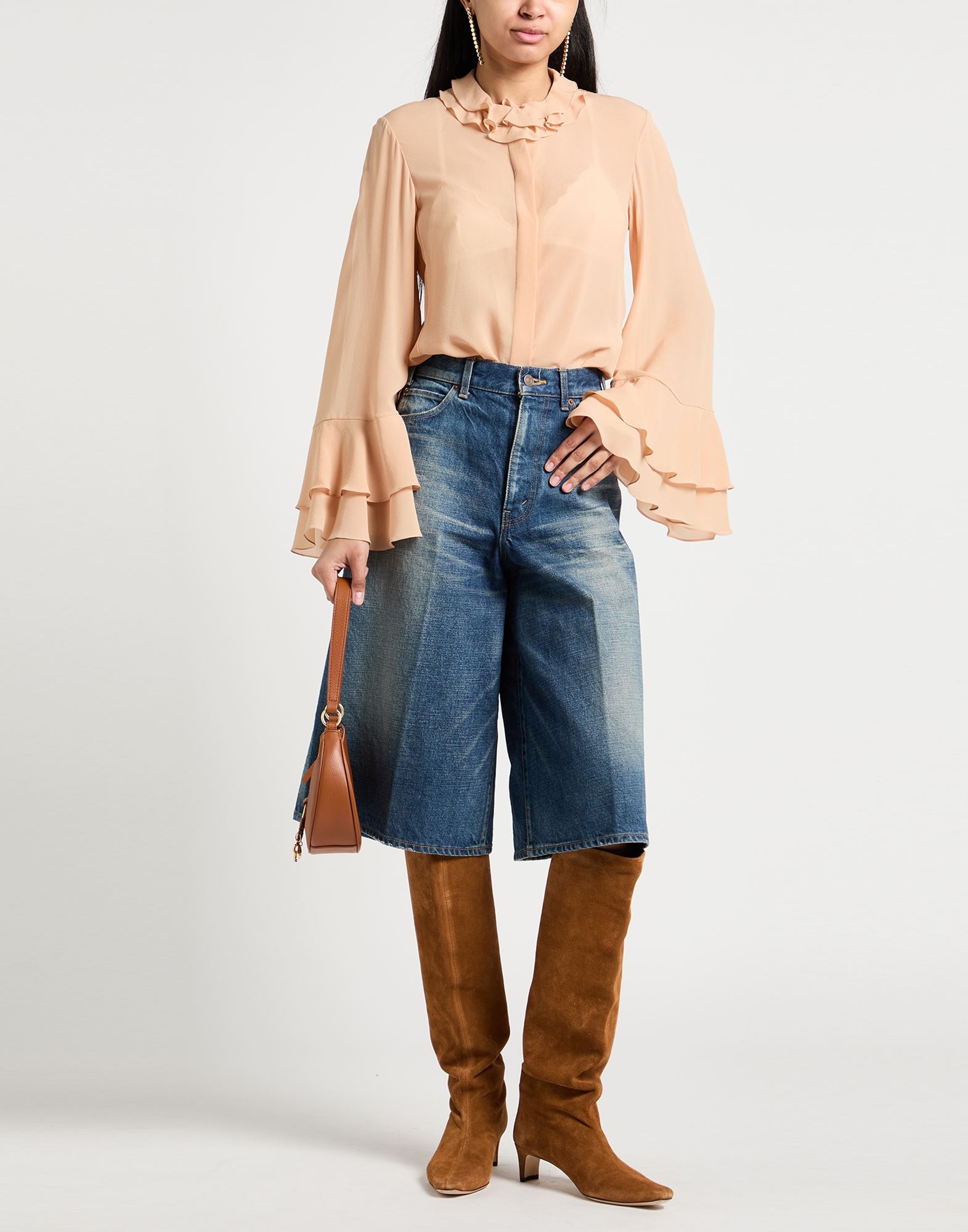  Chloé - Tops - Hemden - On Yoox.com 