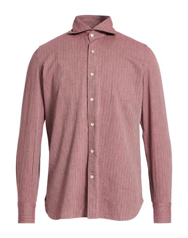 Hemd Herren Bordeaux 39 Herren