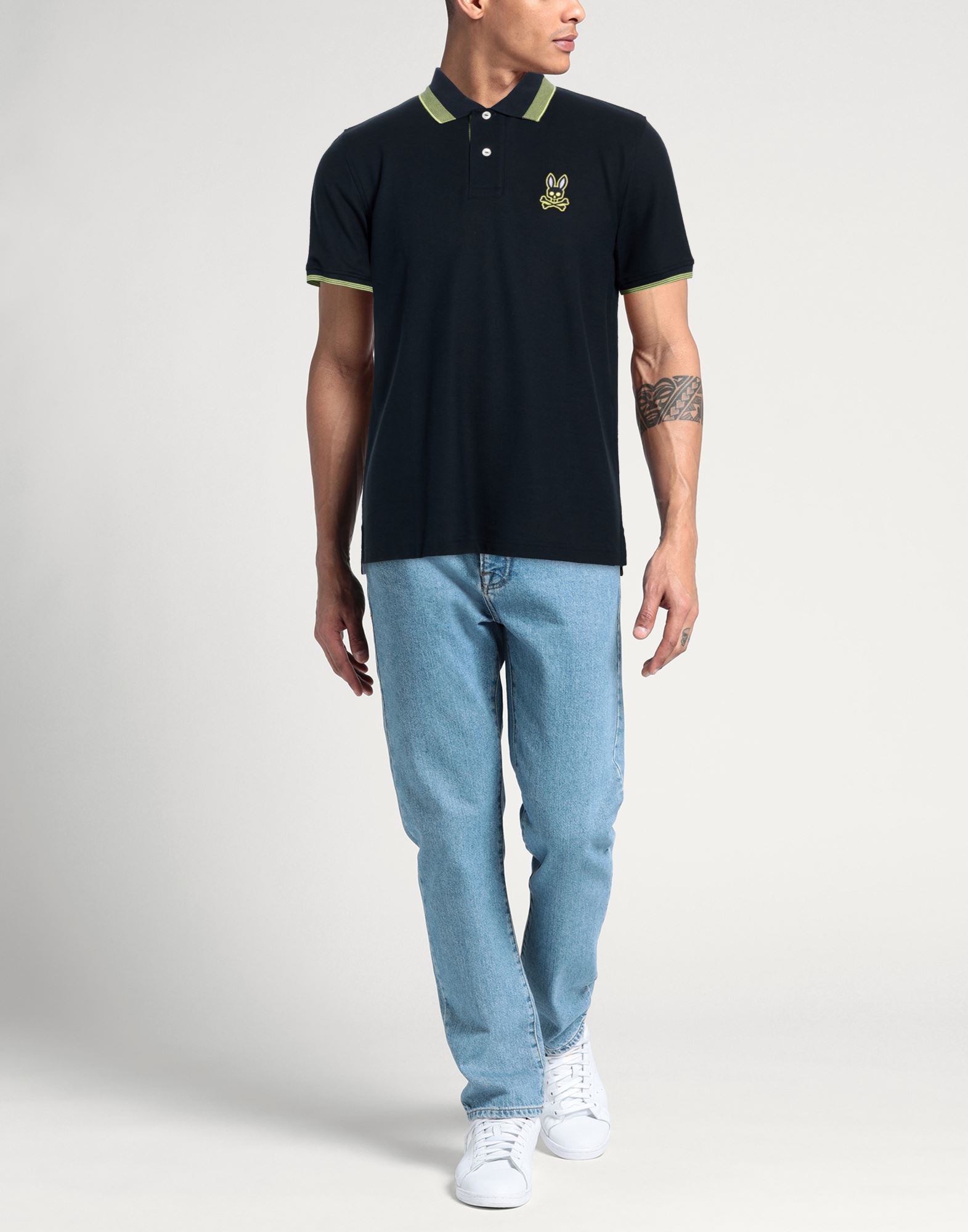  Psycho Bunny - Tops - Poloshirts - On Yoox.com 