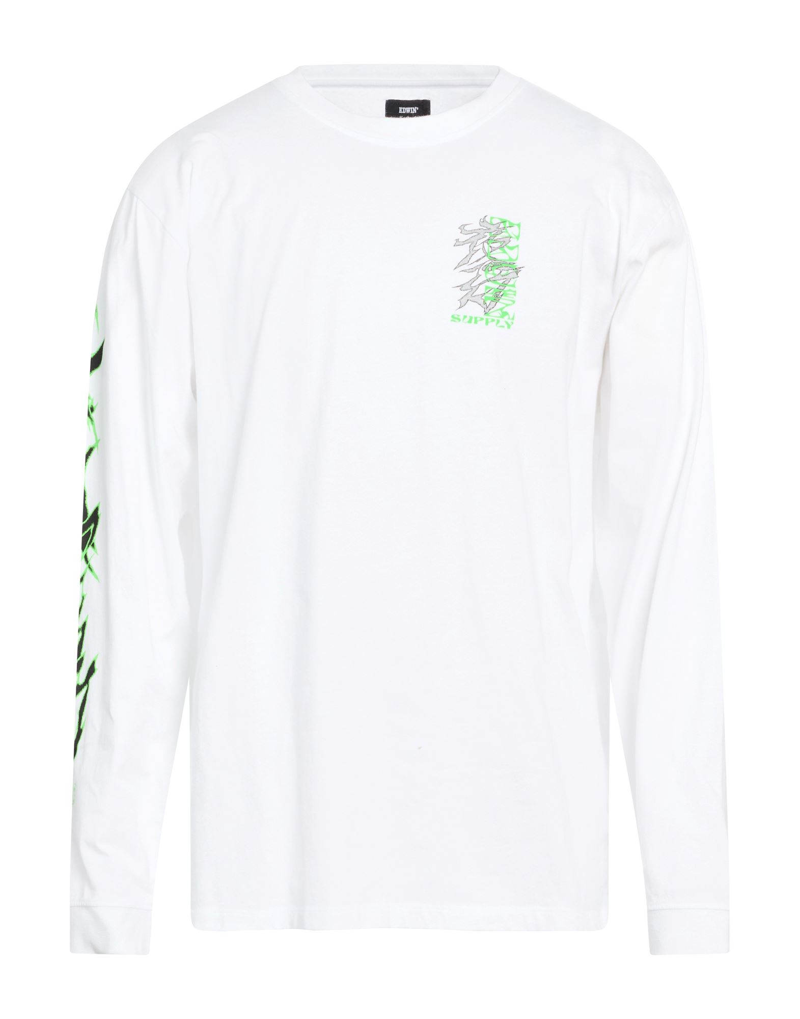  Edwin - Tops - T-shirts - On Yoox.com 