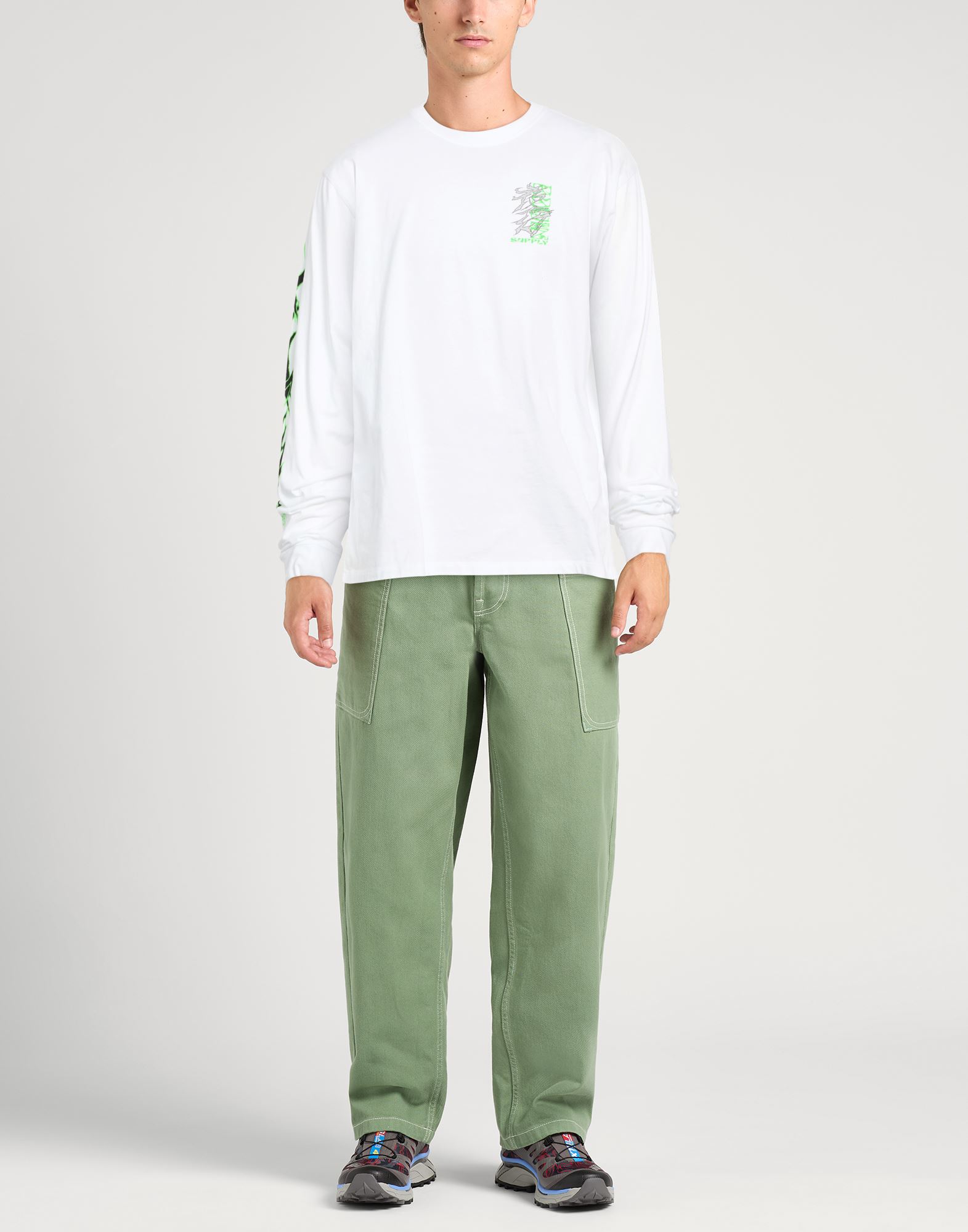  Edwin - Tops - T-shirts - On Yoox.com 