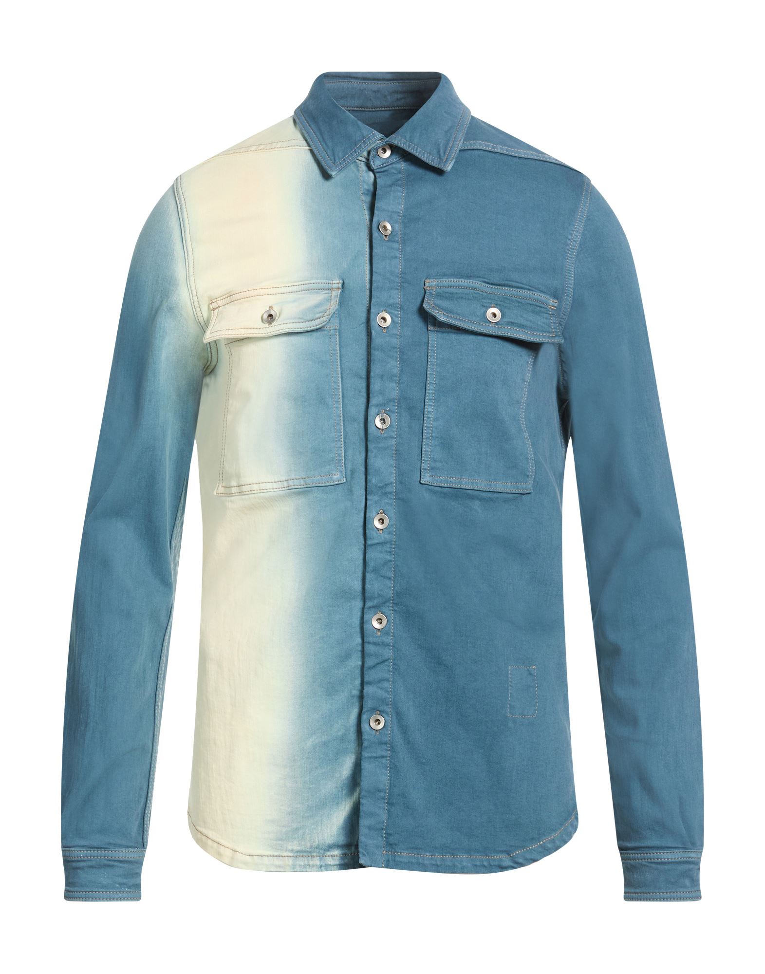  Drkshdw By Rick Owens - Tops - Jeanshemden - On Yoox.com 