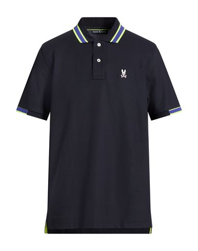 Poloshirt Herren Nachtblau 52 Herren