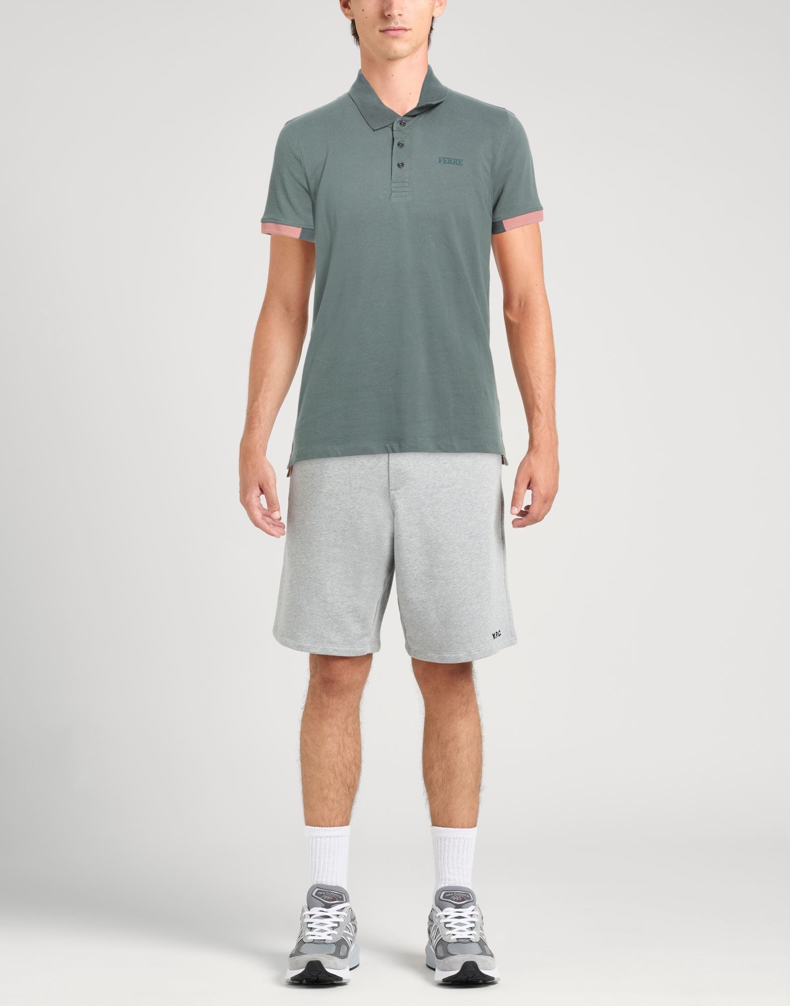  Ferre' - Tops - Poloshirts - On Yoox.com 