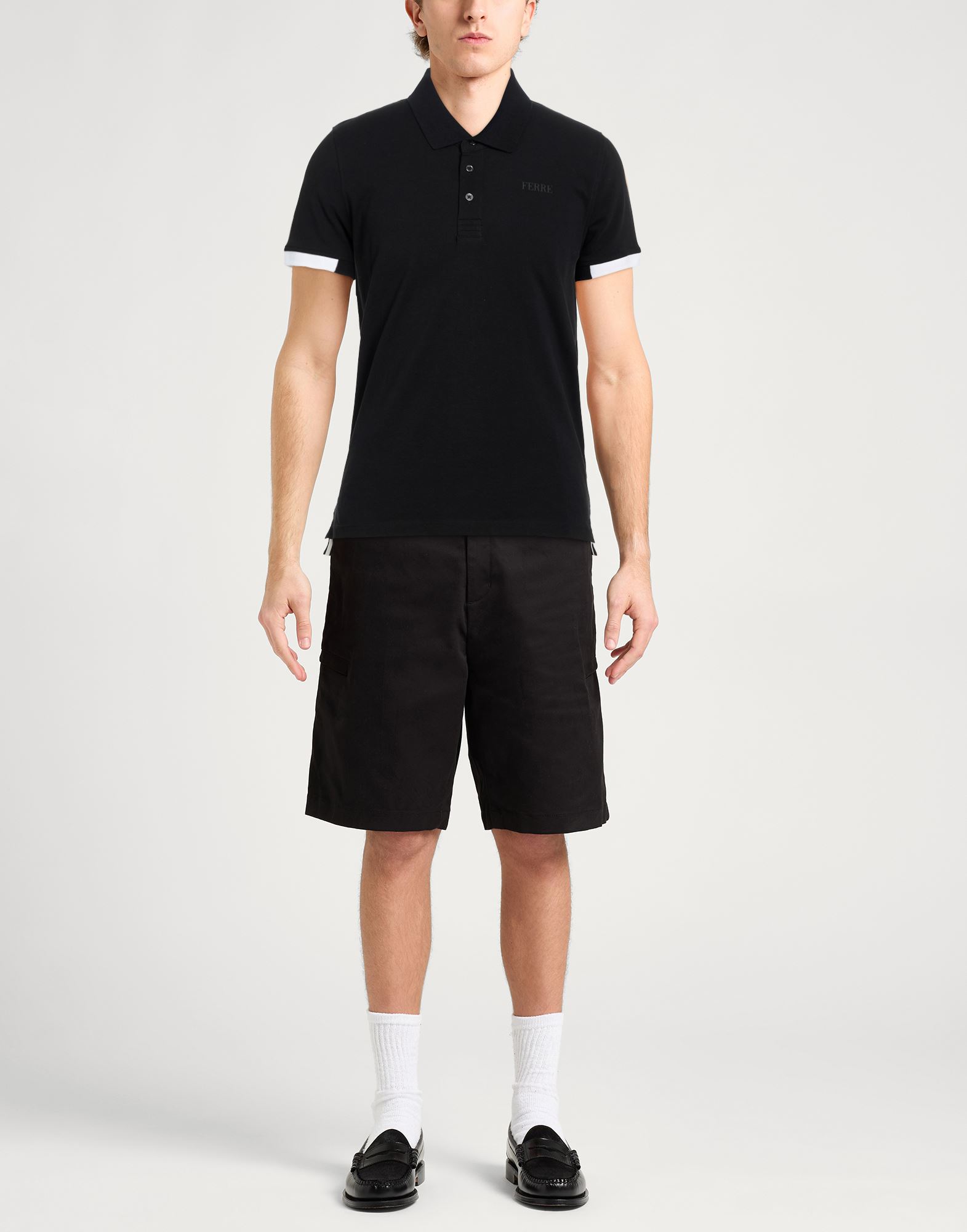  Ferre' - Tops - Poloshirts - On Yoox.com 