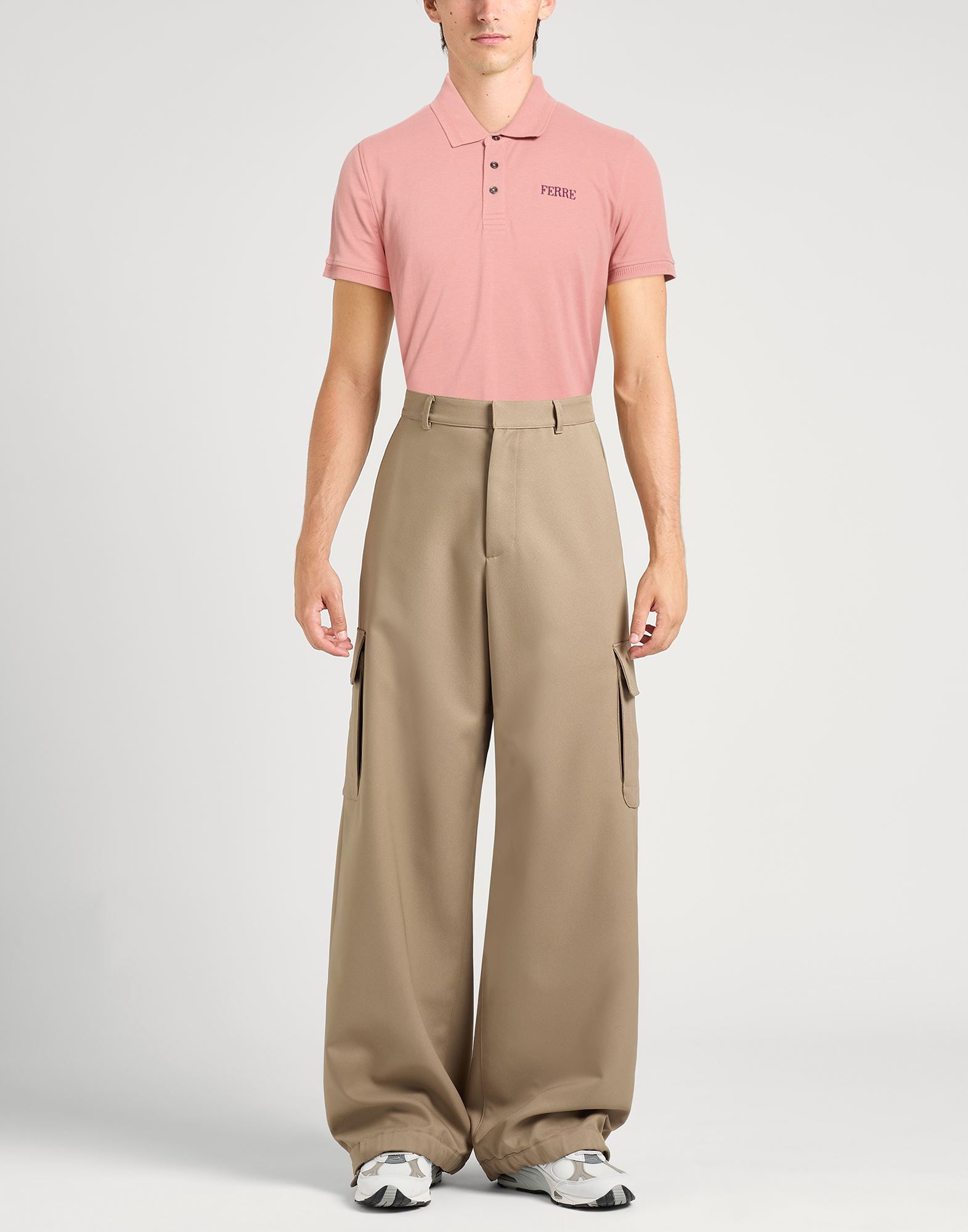  Ferre' - Tops - Poloshirts - On Yoox.com 