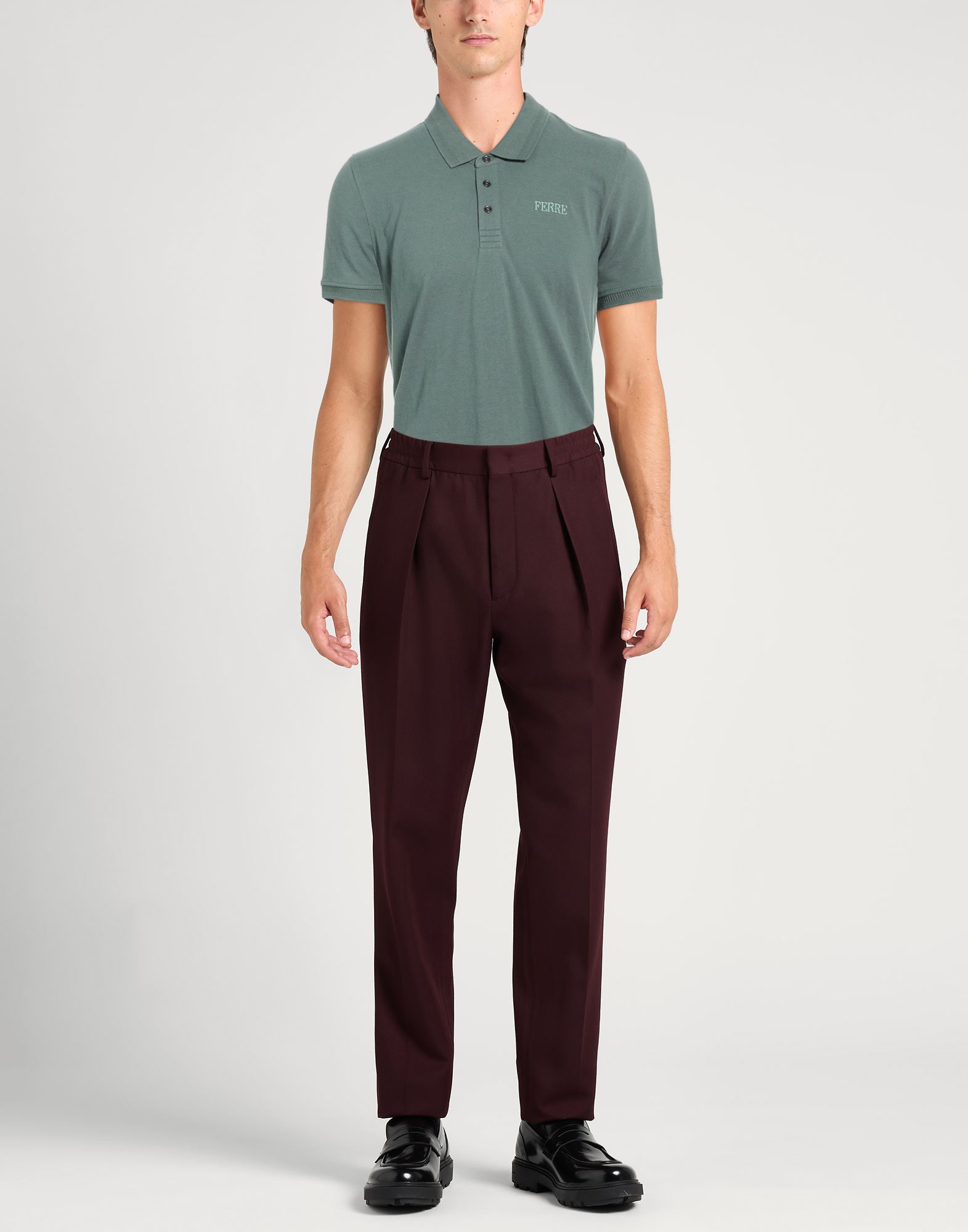  Ferre' - Tops - Poloshirts - On Yoox.com 