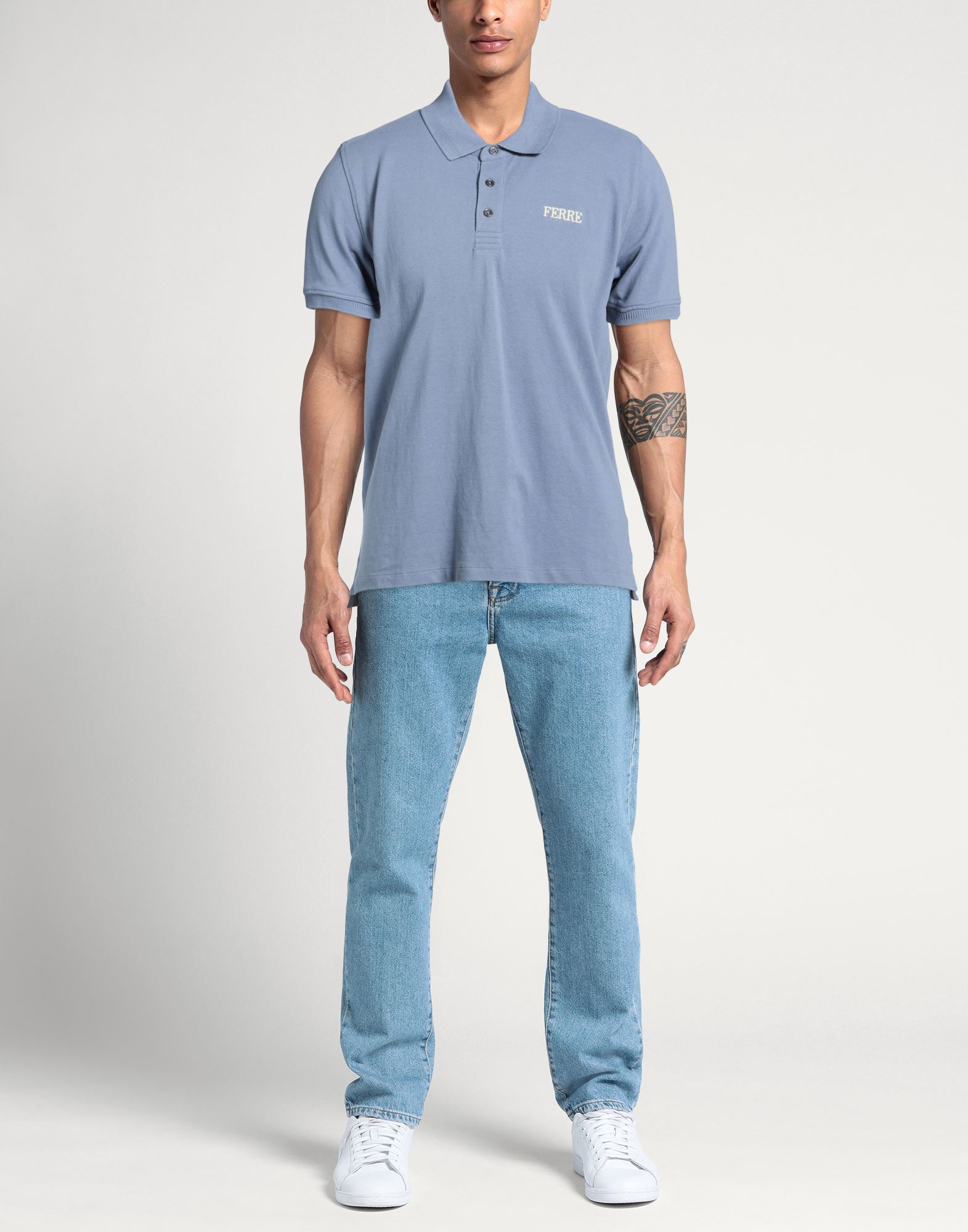  Ferre' - Tops - Poloshirts - On Yoox.com 