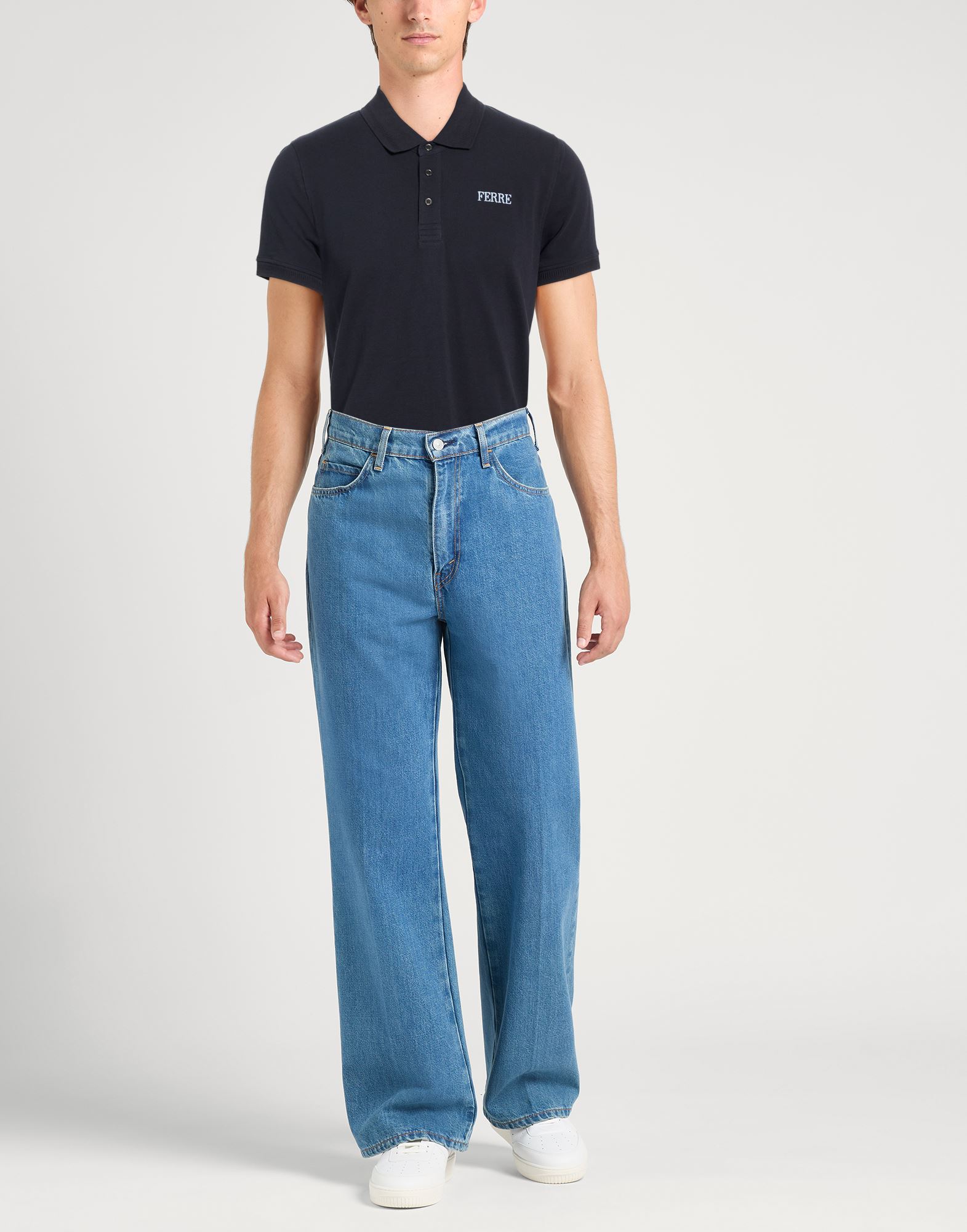  Ferre' - Tops - Poloshirts - On Yoox.com 
