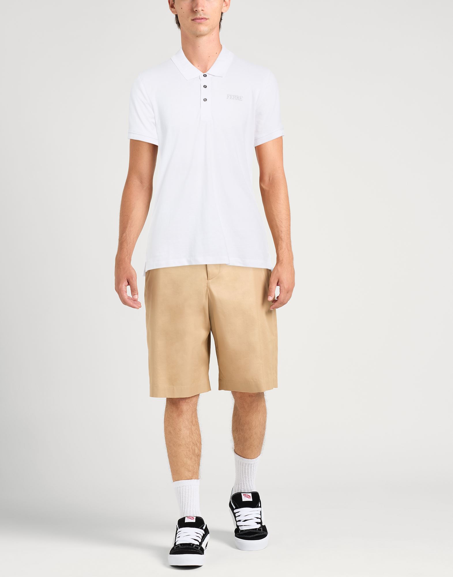  Ferre' - Tops - Poloshirts - On Yoox.com 