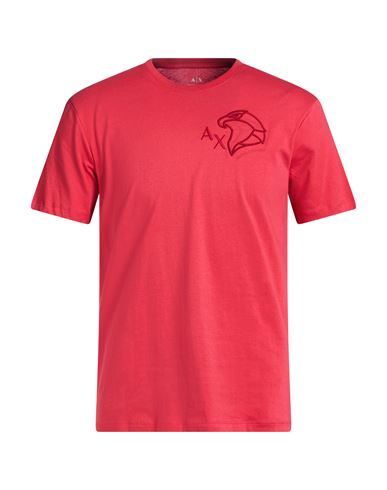 T-shirts Herren Rot L,M,S,XL,XS,XXL Herren