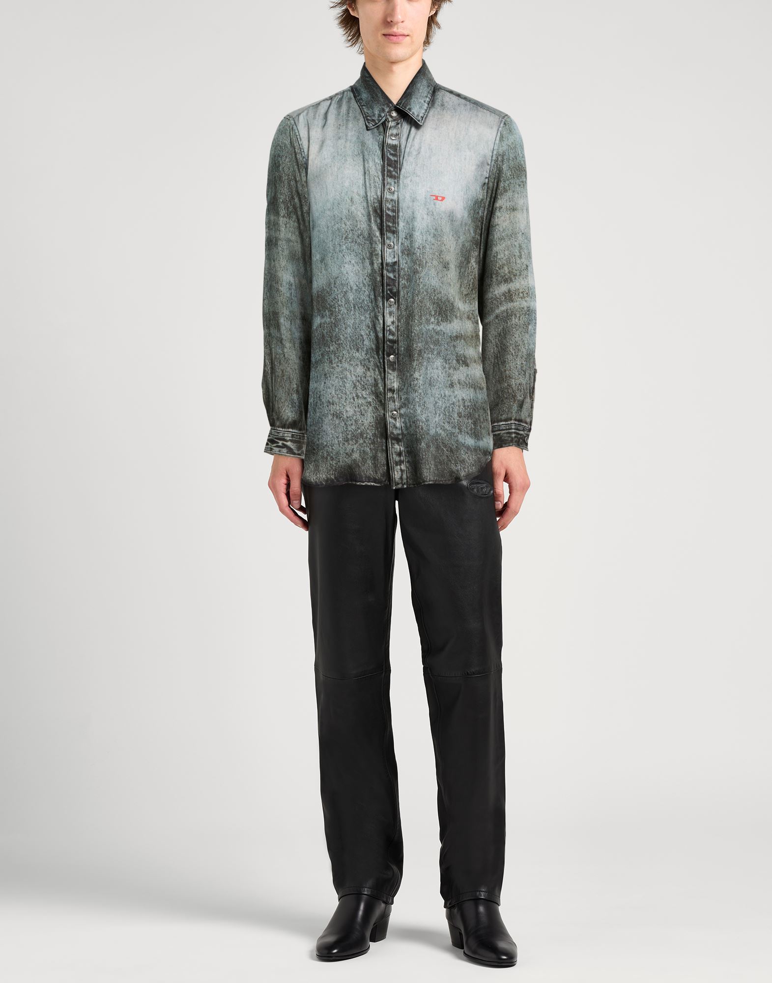  Diesel - Tops - Hemden - On Yoox.com 