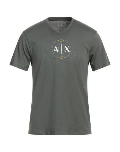 Camiseta Hombre Verde militar L,M,S,XL,XS,XXL Hombre