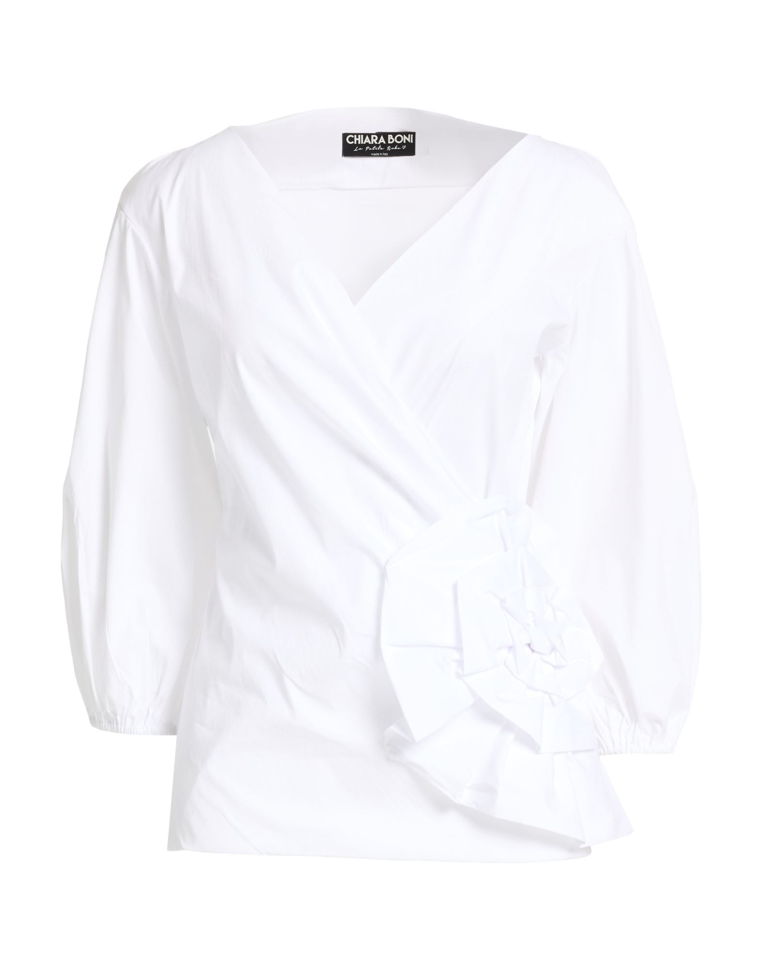 CHIARA BONI LA PETITE ROBE CHIARA BONI LA PETITE ROBE ΜΠΛΟΥΖΑΚΙΑ Τοπ