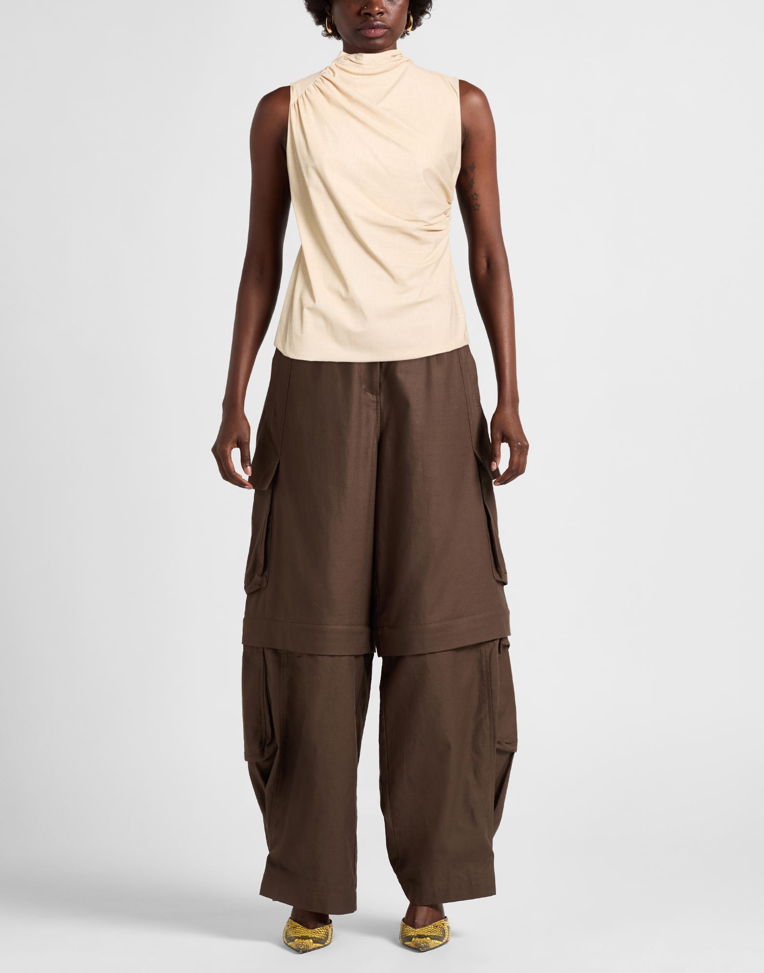 Chiara Boni La Petite Robe - Tops - Tops - On Yoox.com 