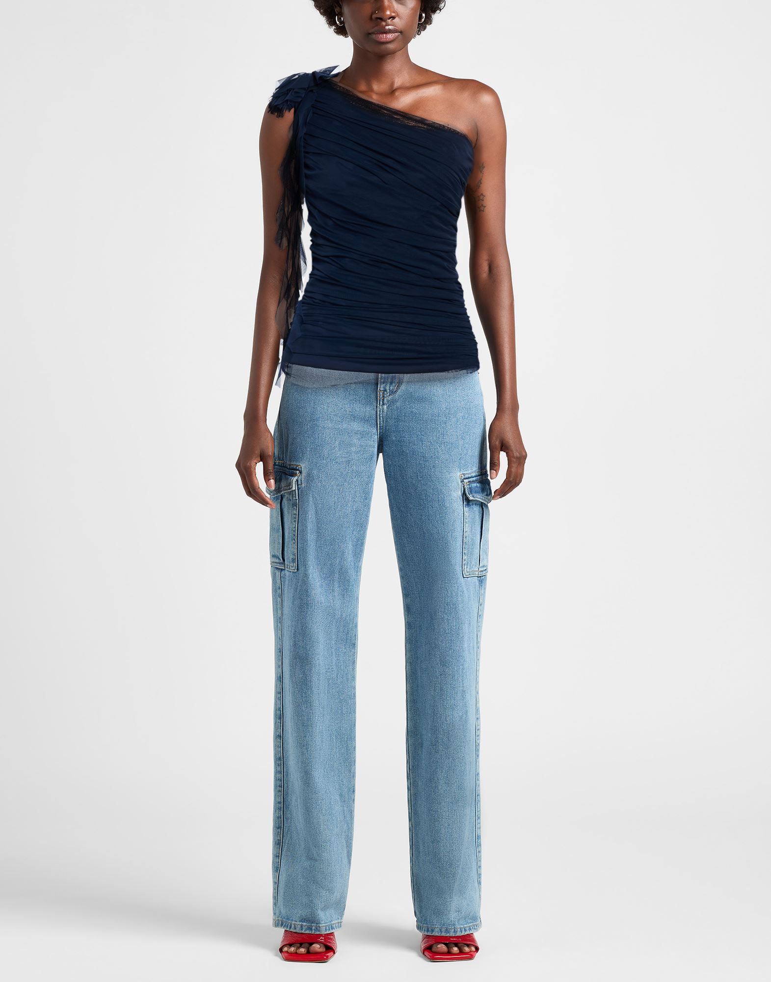  Chiara Boni La Petite Robe - Tops - Tops - On Yoox.com 