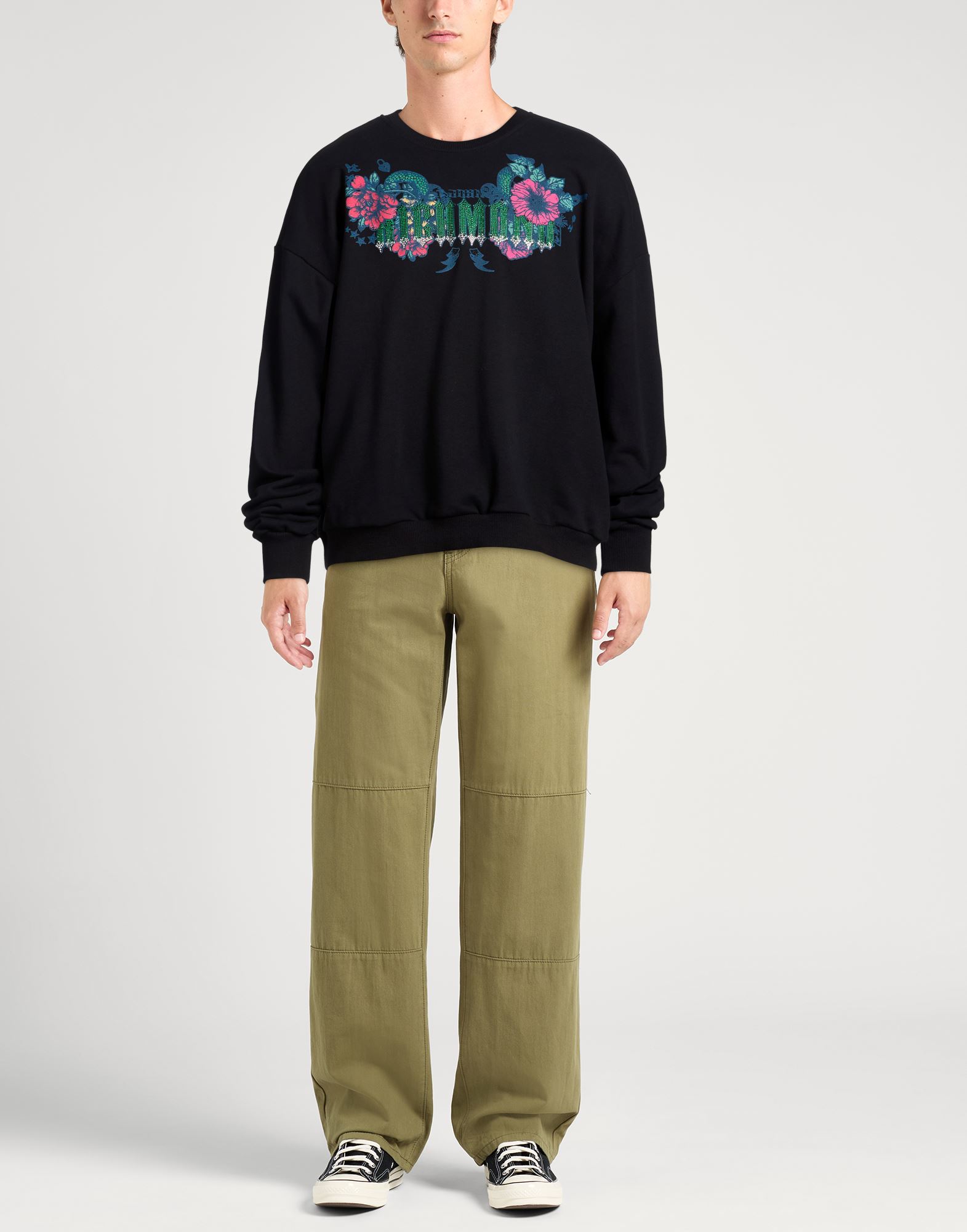  John Richmond - Tops - Sweatshirts - On Yoox.com 