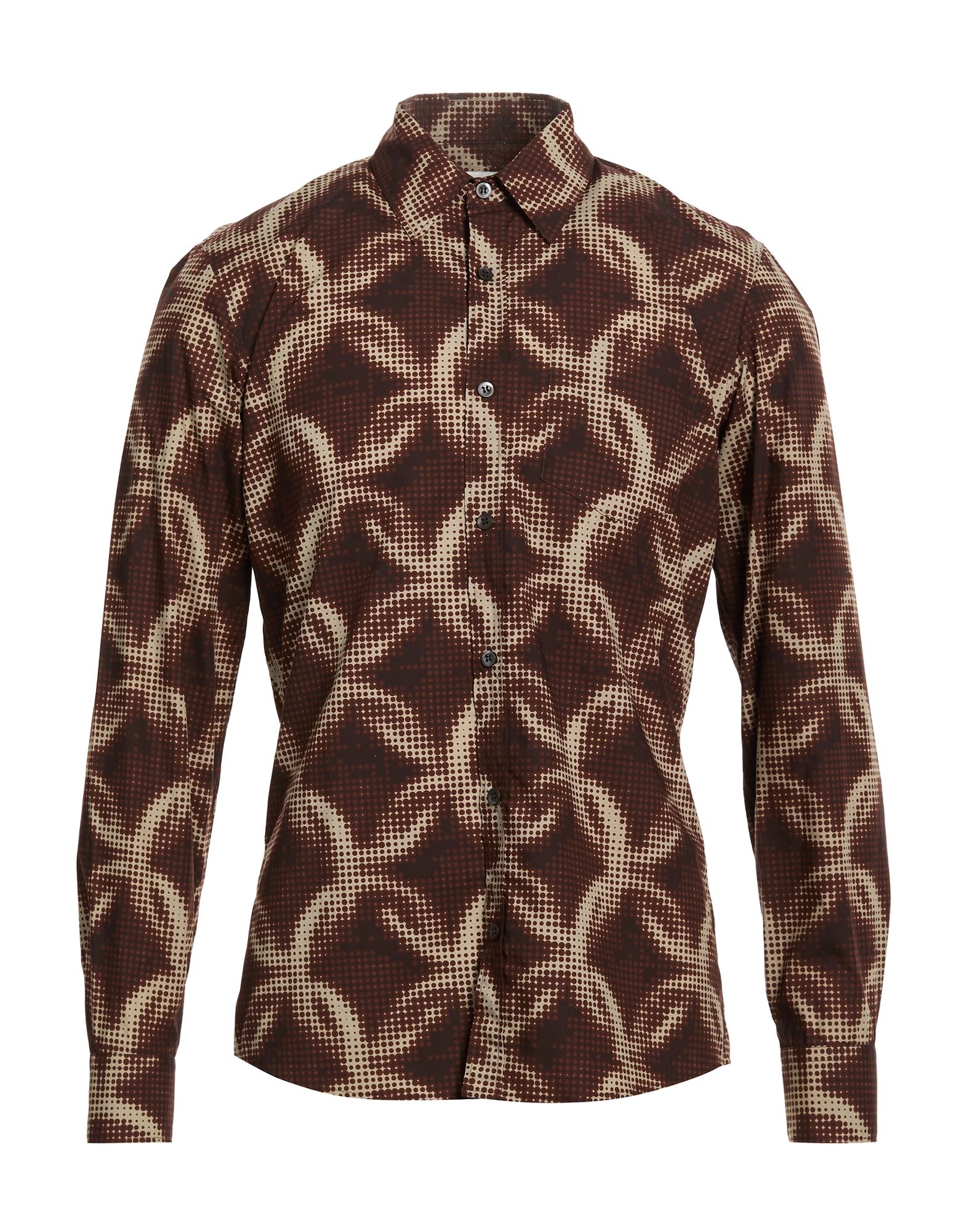 DRIES VAN NOTEN ΜΠΛΟΥΖΑΚΙΑ Πουκάμισο