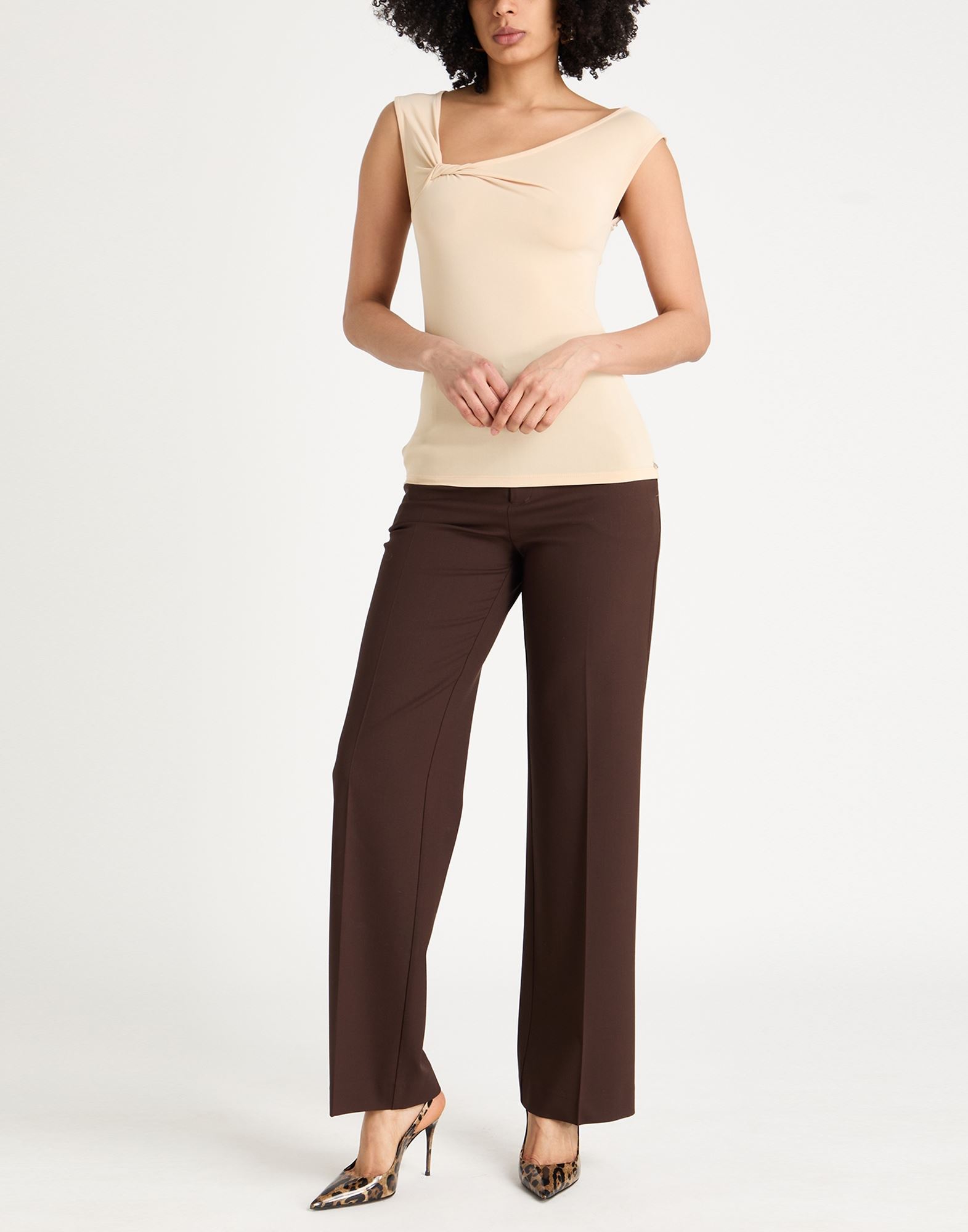  Ottod'ame - Camisetas Y Tops - Tops - On Yoox.com 