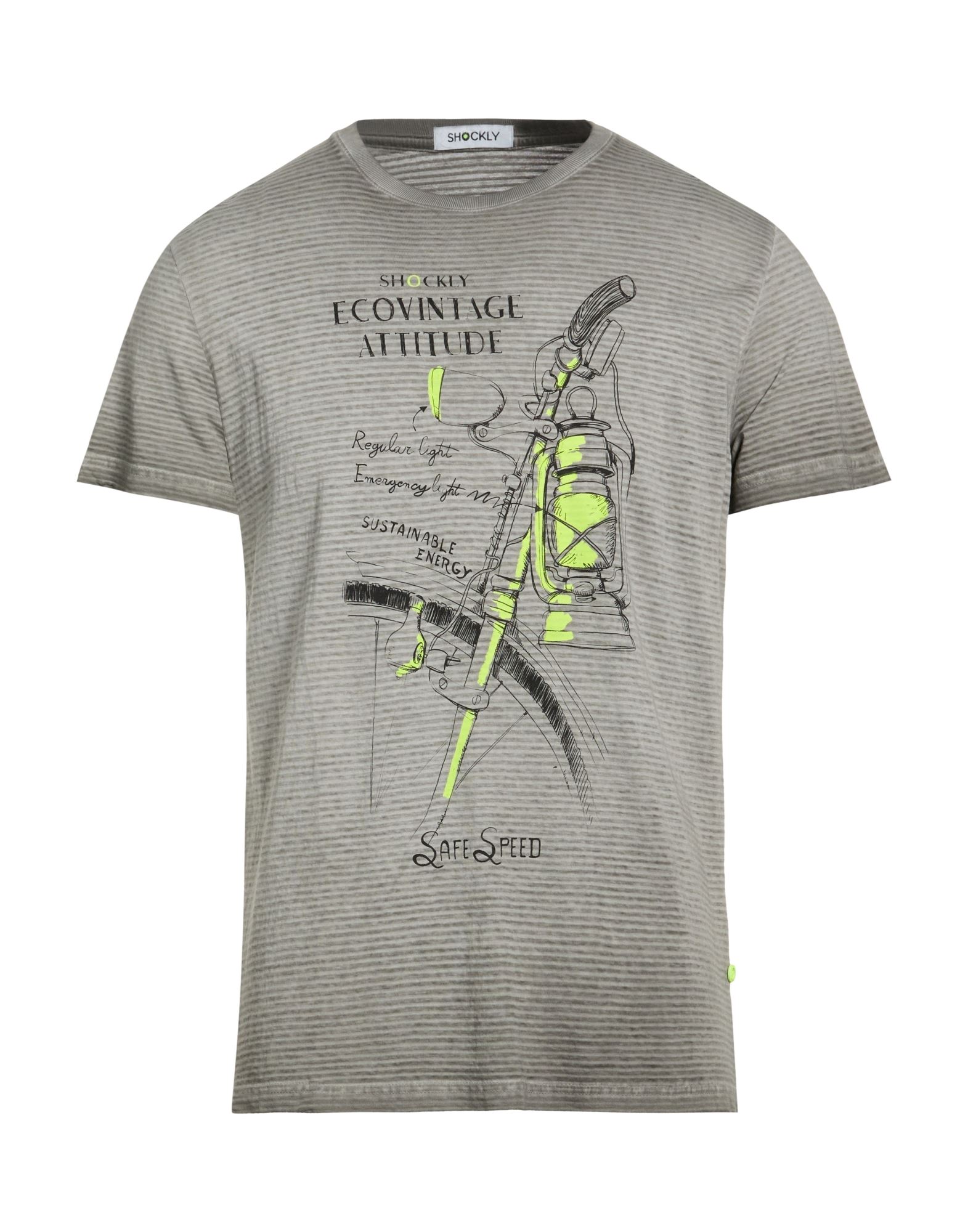  Shockly - Tops - T-shirts - On Yoox.com 