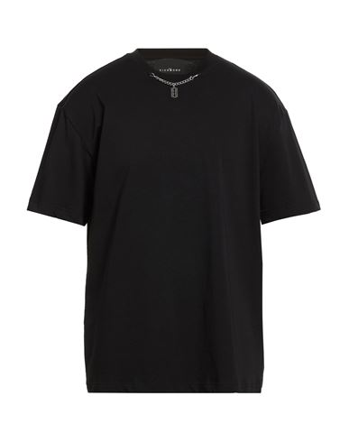 Camiseta Hombre Negro M,XS Hombre