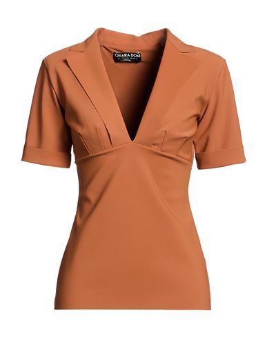 Top Mujer Cuero 34,36,40 Mujer