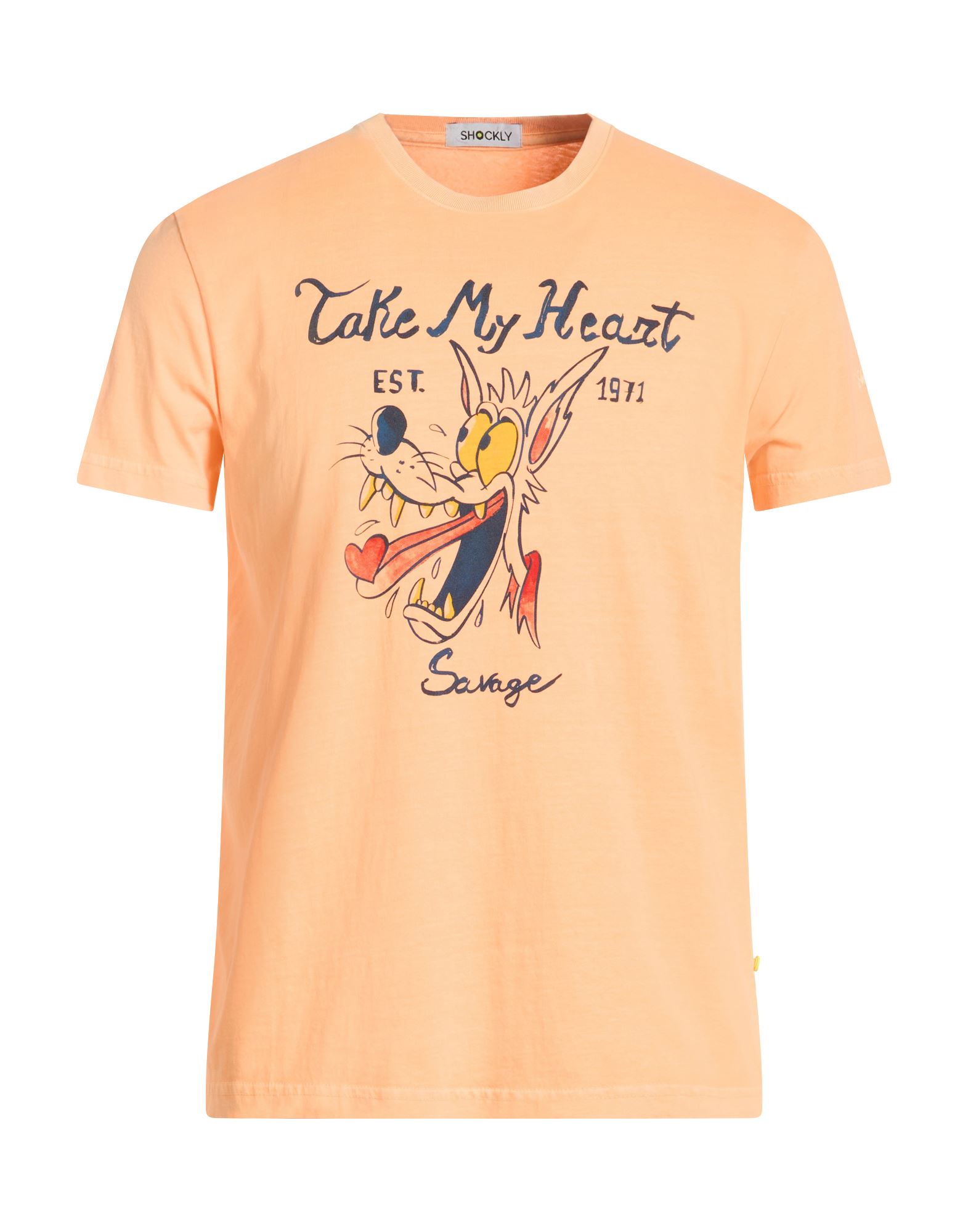 SHOCKLY ΜΠΛΟΥΖΑΚΙΑ T-shirt