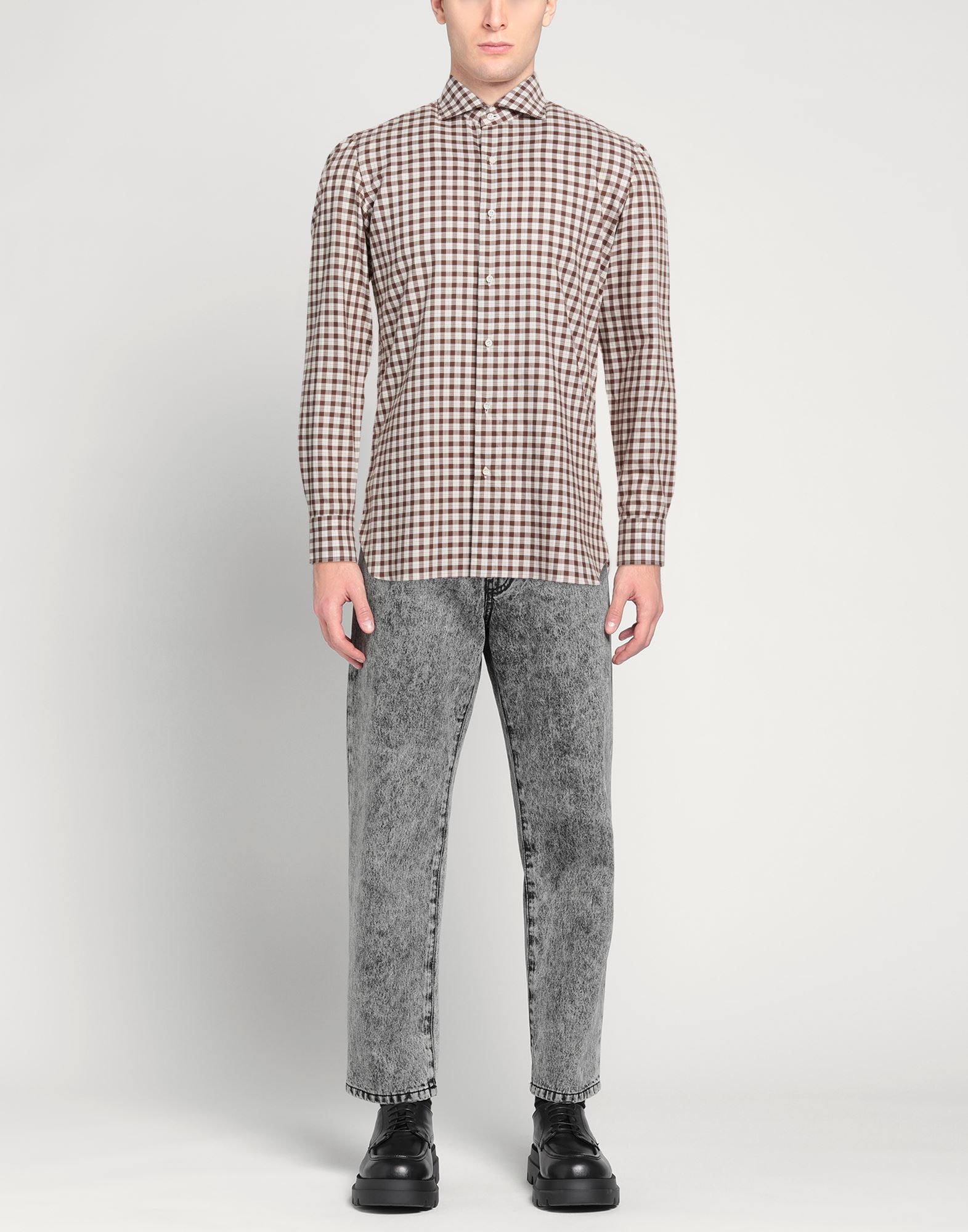  Luigi Borrelli Napoli - Tops - Hemden - On Yoox.com 