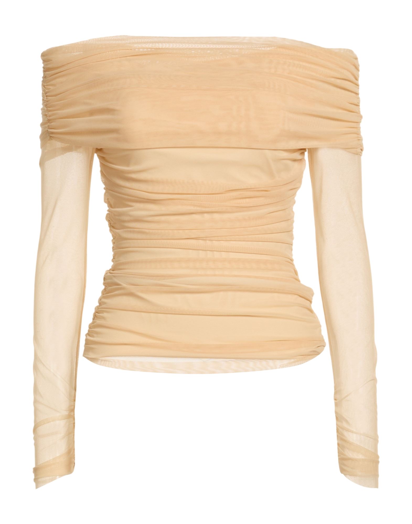 CHIARA BONI LA PETITE ROBE CHIARA BONI LA PETITE ROBE ΜΠΛΟΥΖΑΚΙΑ Τοπ