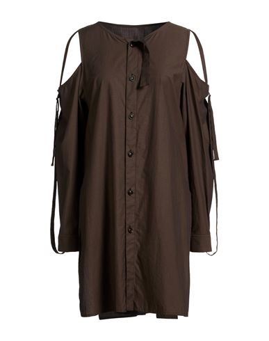 Camisa Mujer Marrón 2 Mujer