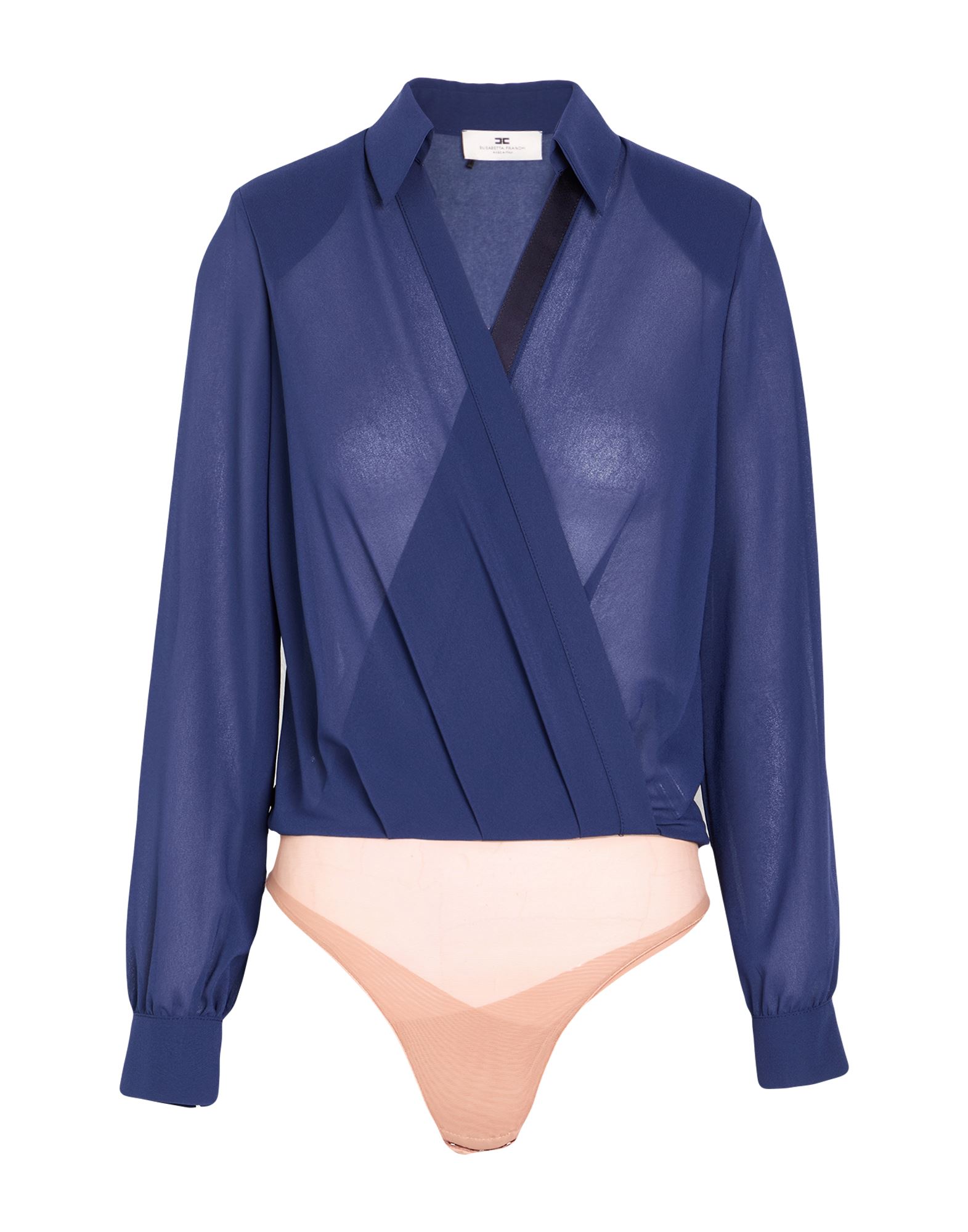  Elisabetta Franchi - Tops - Bodysuits - On Yoox.com 