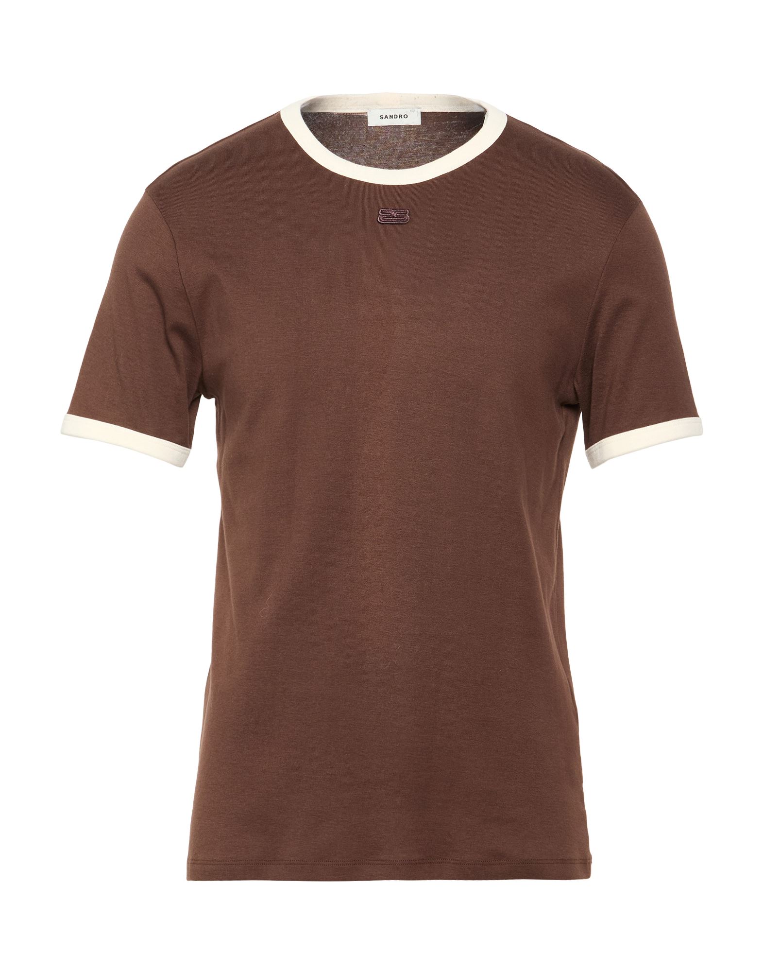  Sandro - Tops - T-shirts - On Yoox.com 