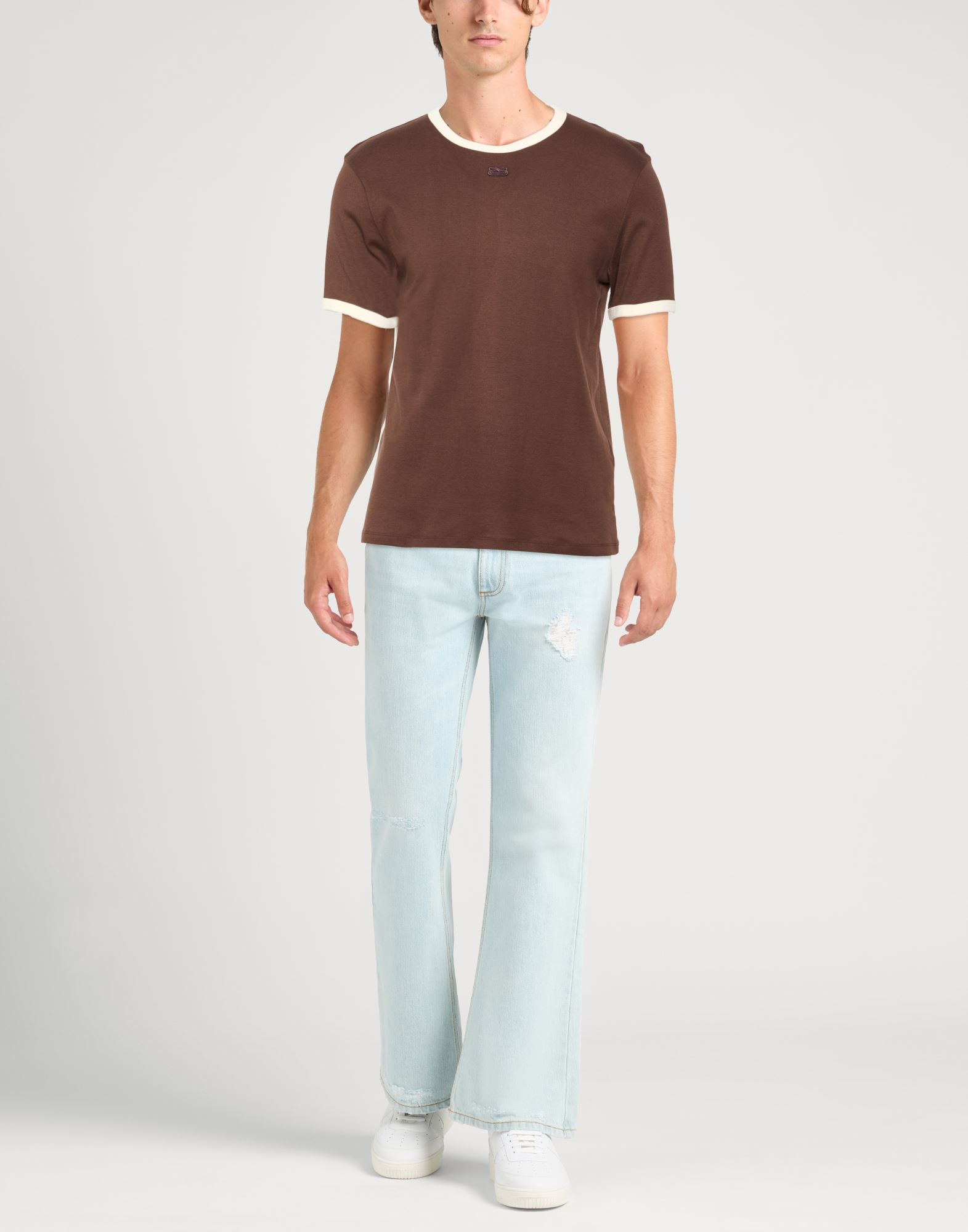  Sandro - Tops - T-shirts - On Yoox.com 