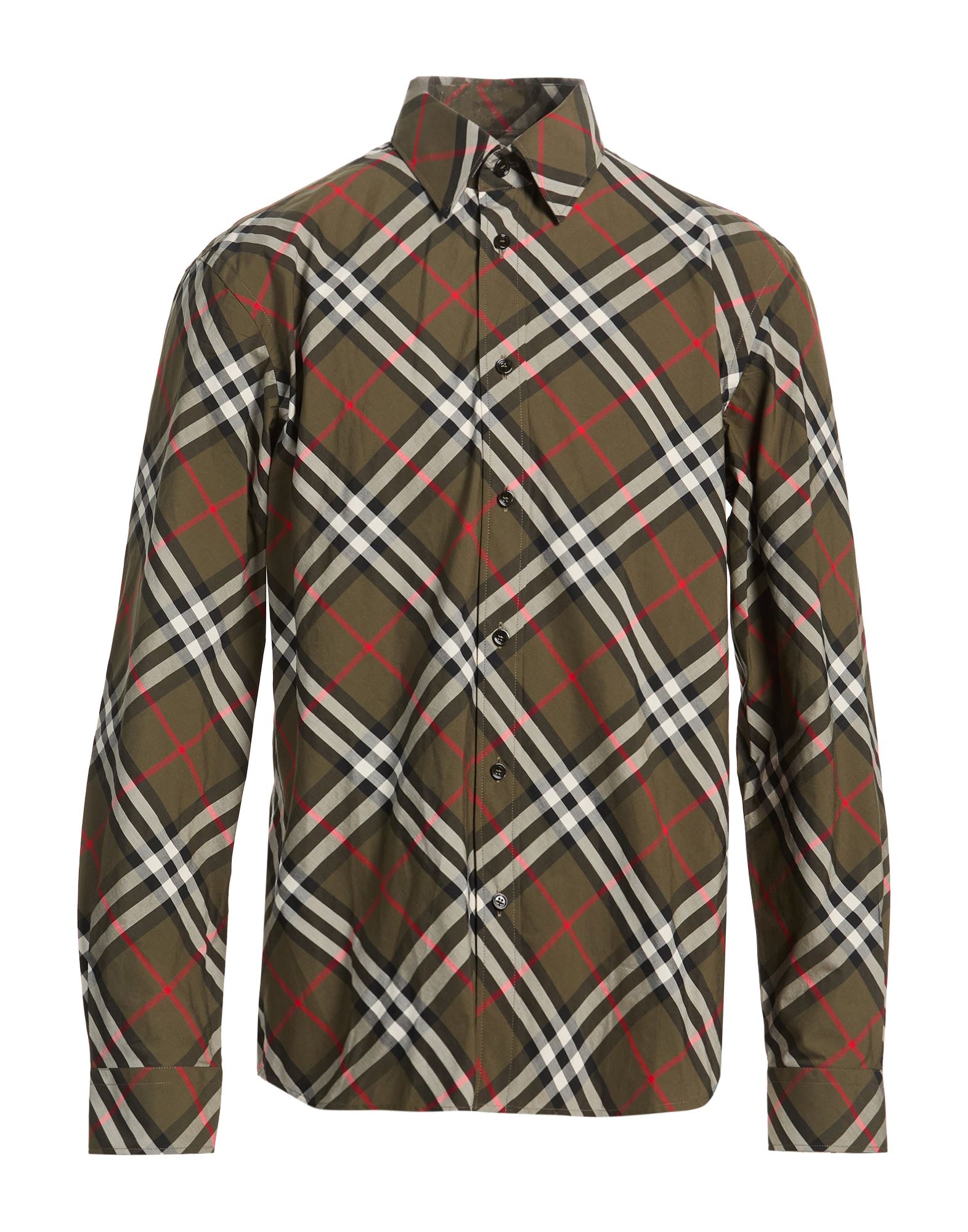 BURBERRY ΜΠΛΟΥΖΑΚΙΑ Πουκάμισο