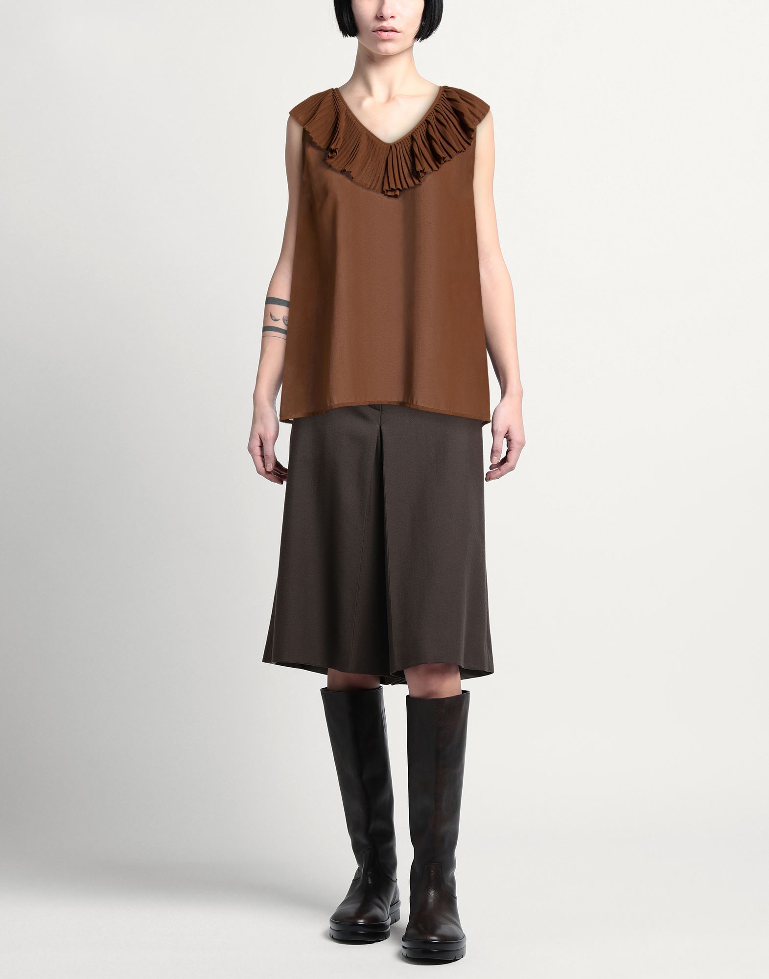  Markup - Tops - Tops - On Yoox.com 