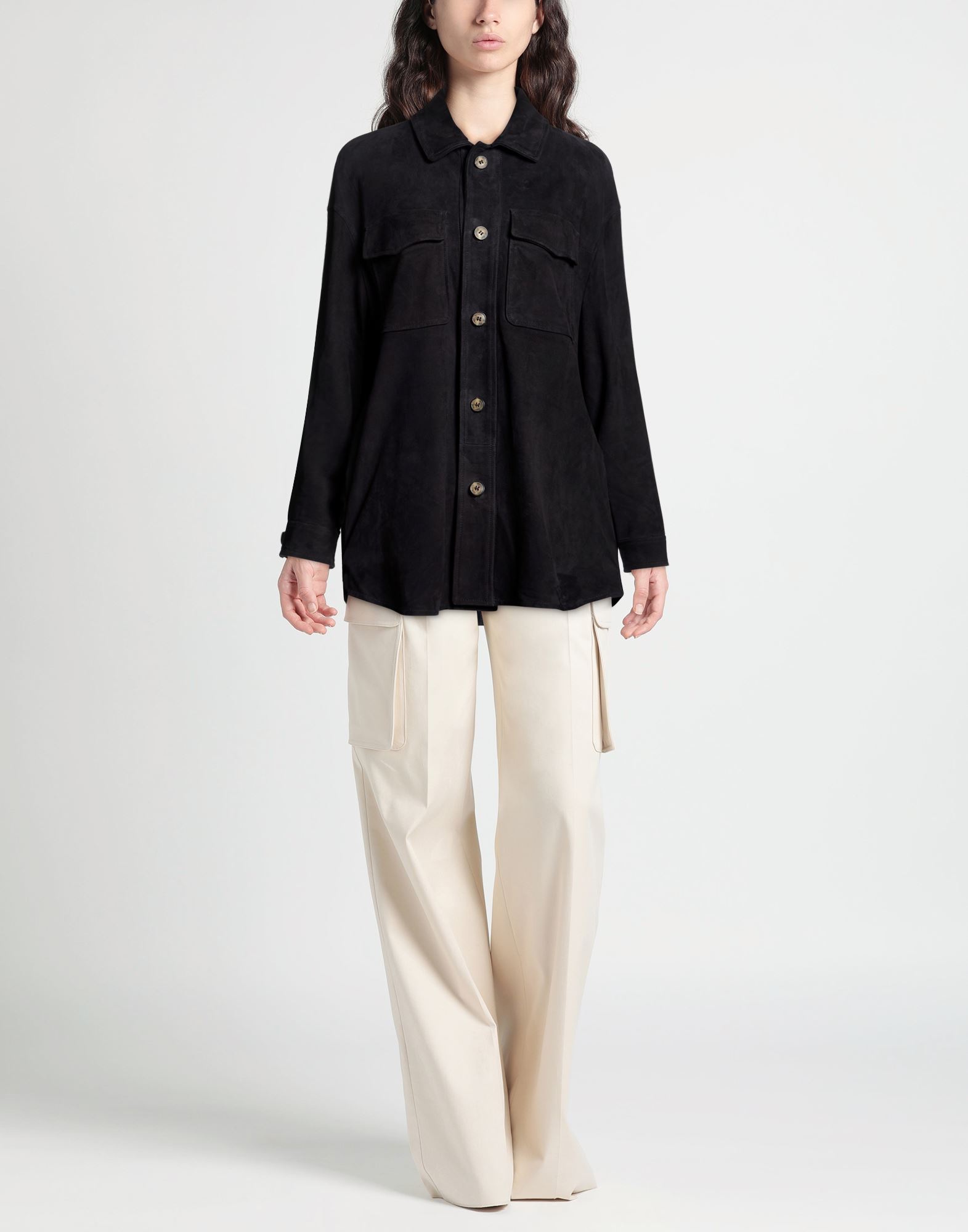  B&w - Tops - Hemden - On Yoox.com 