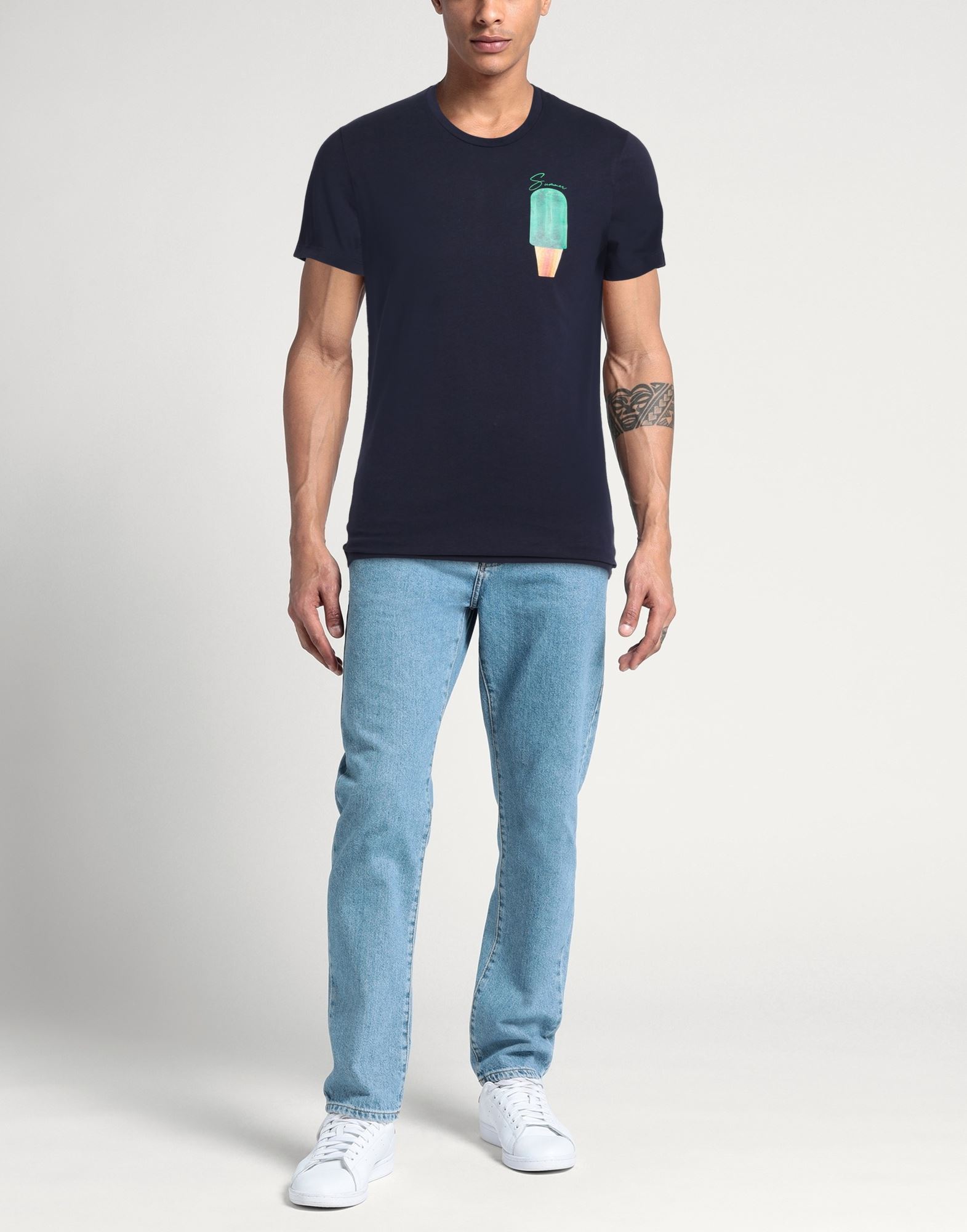 Eredi Del Duca - Tops - T-shirts - On Yoox.com 